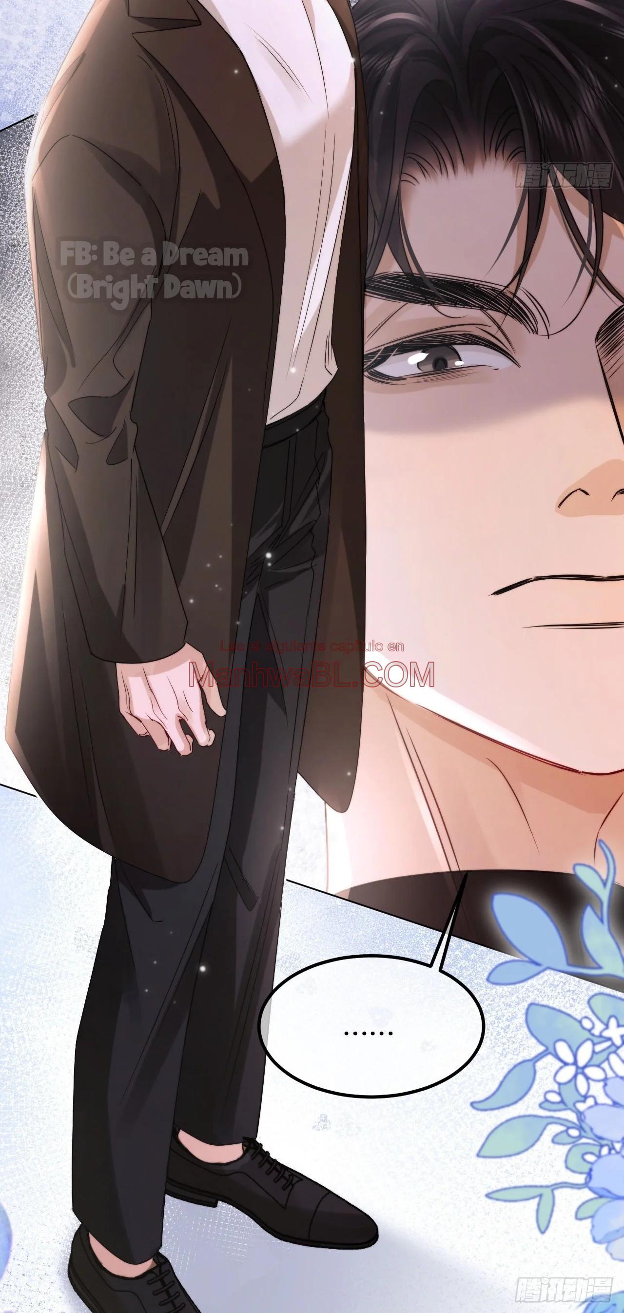 Pájaro Enjaulado - Capítulo 6 3 manhwa