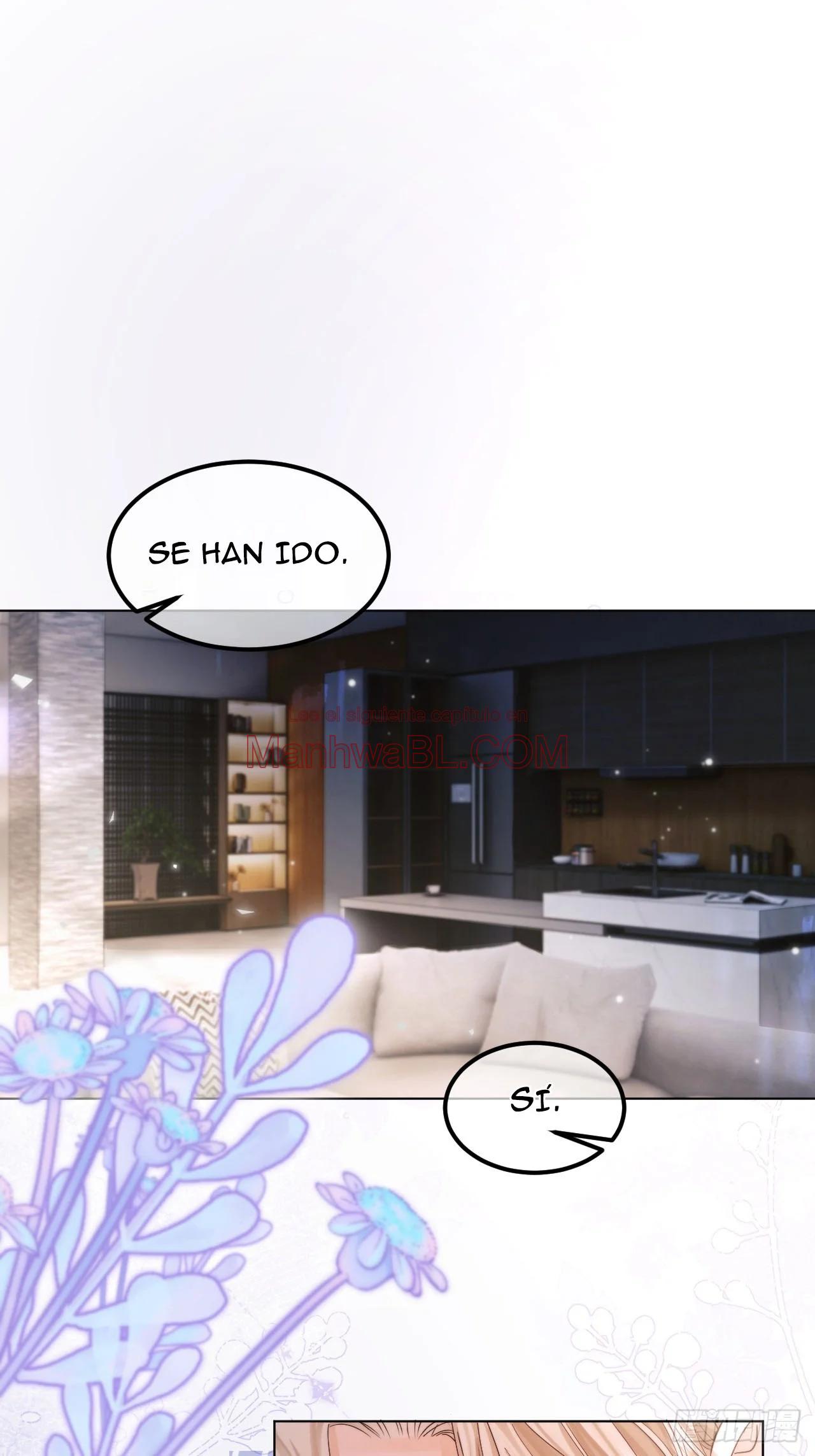 Pájaro Enjaulado - Capítulo 6 3 manhwa