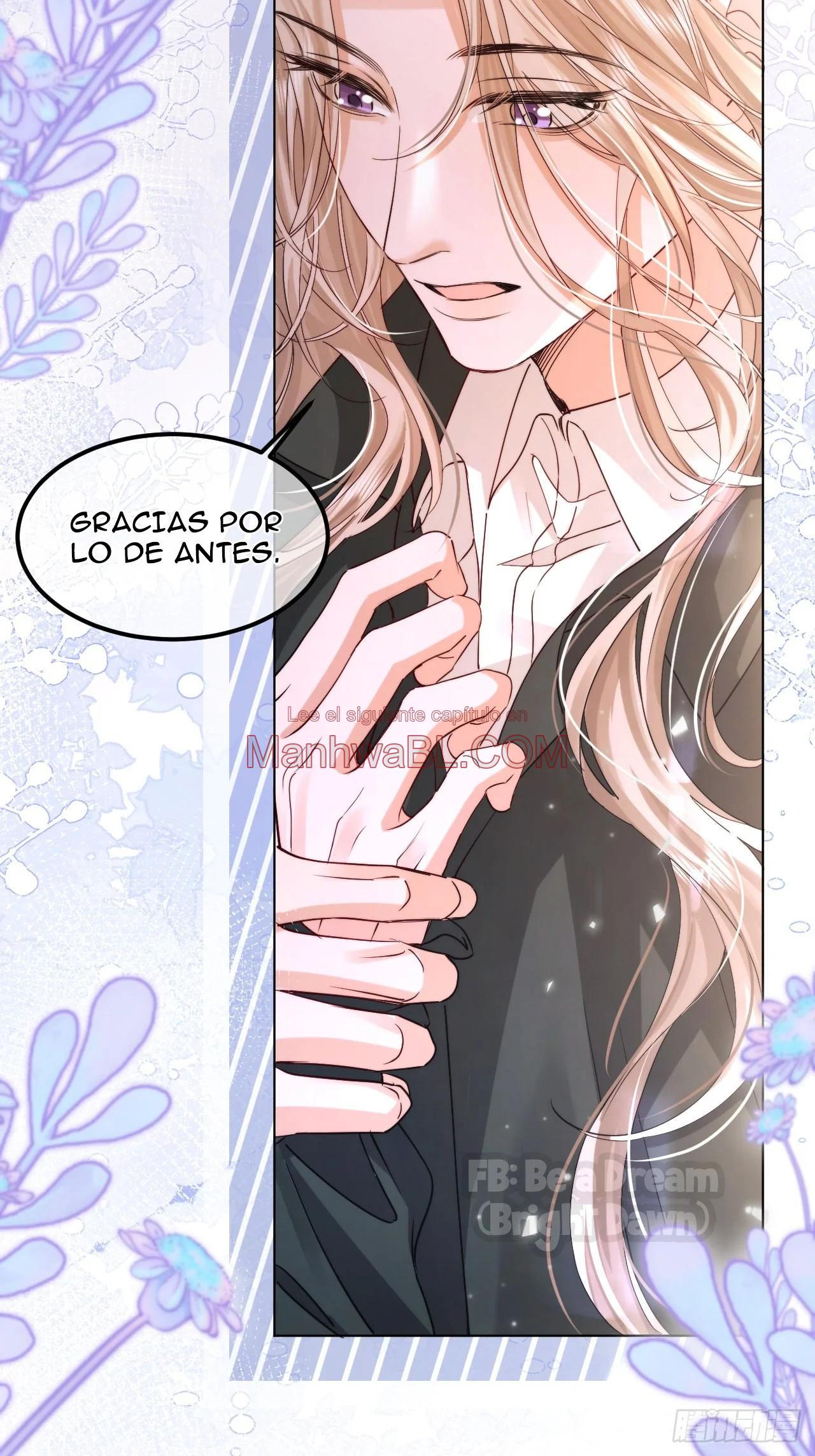 Pájaro Enjaulado - Capítulo 6 3 manhwa