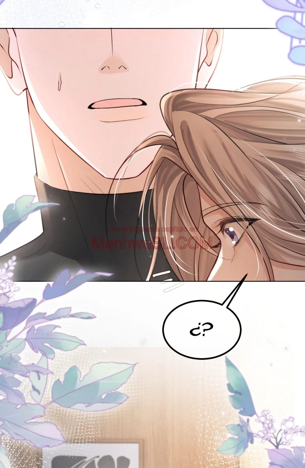 Pájaro Enjaulado - Capítulo 6 3 manhwa