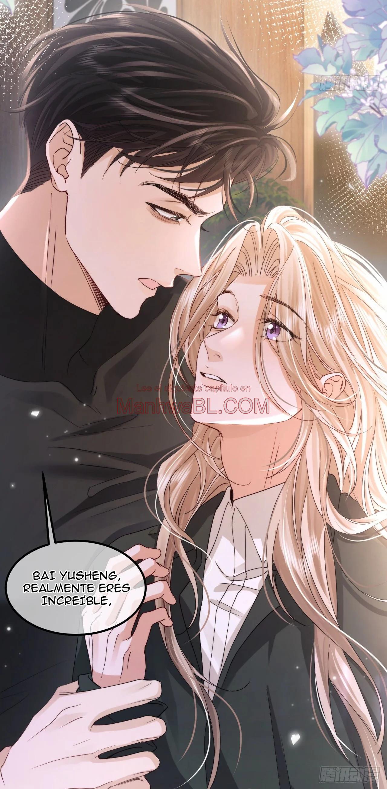Pájaro Enjaulado - Capítulo 6 3 manhwa