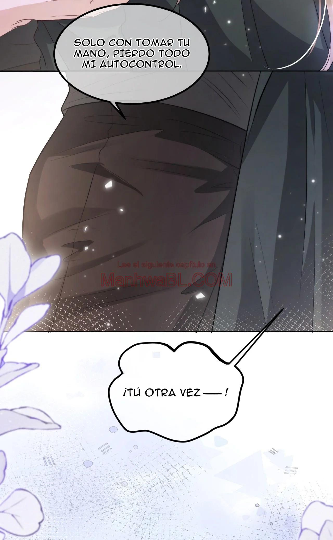 Pájaro Enjaulado - Capítulo 6 3 manhwa