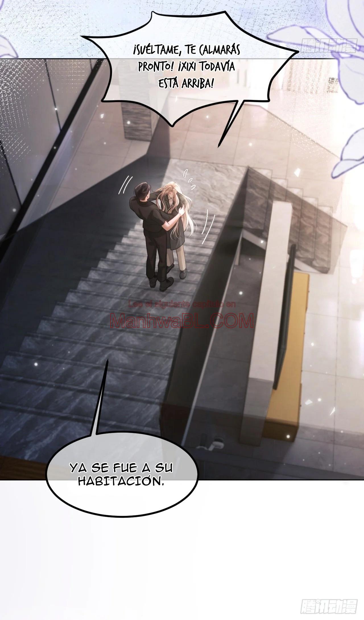 Pájaro Enjaulado - Capítulo 6 3 manhwa