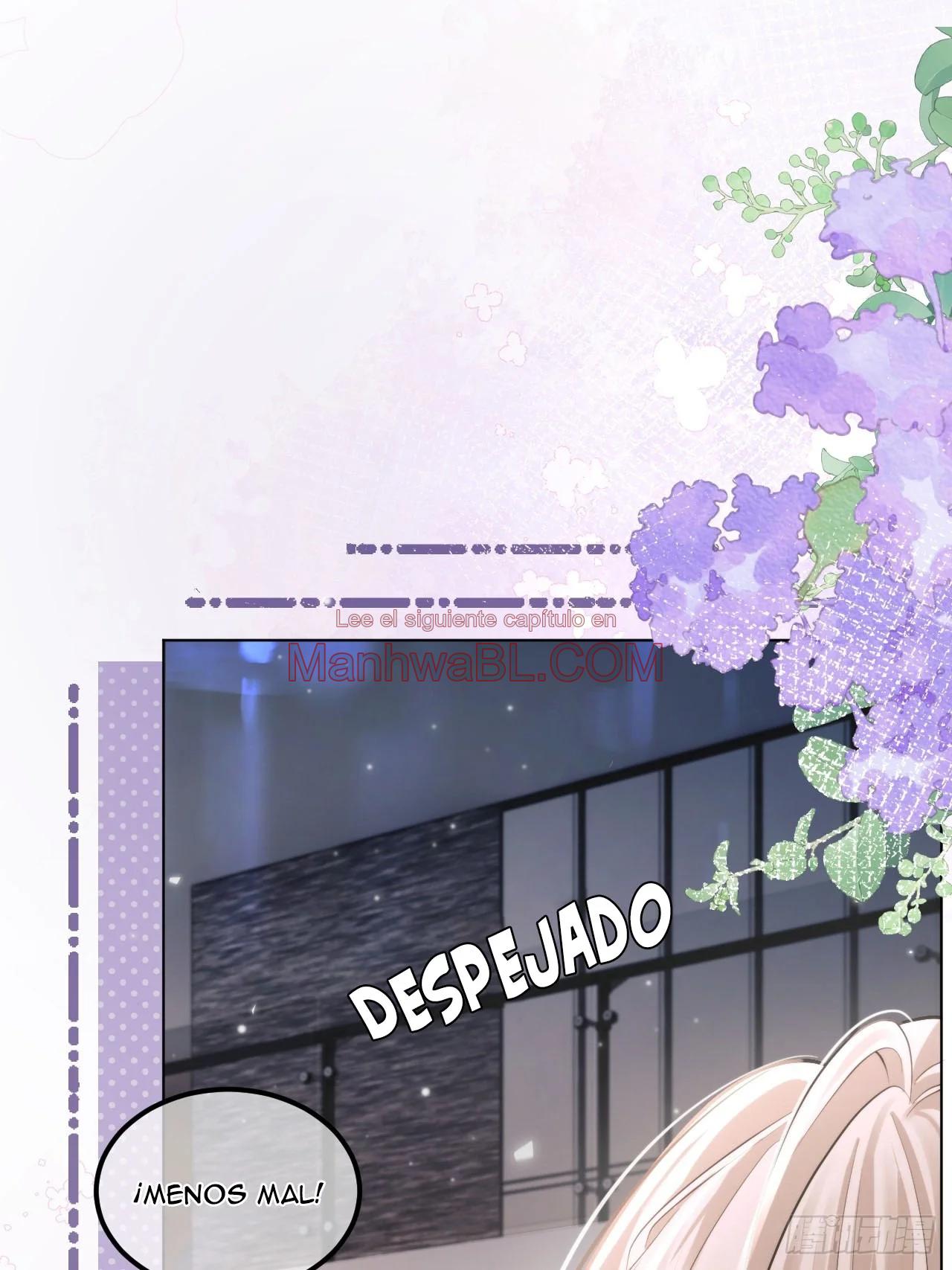 Pájaro Enjaulado - Capítulo 6 3 manhwa
