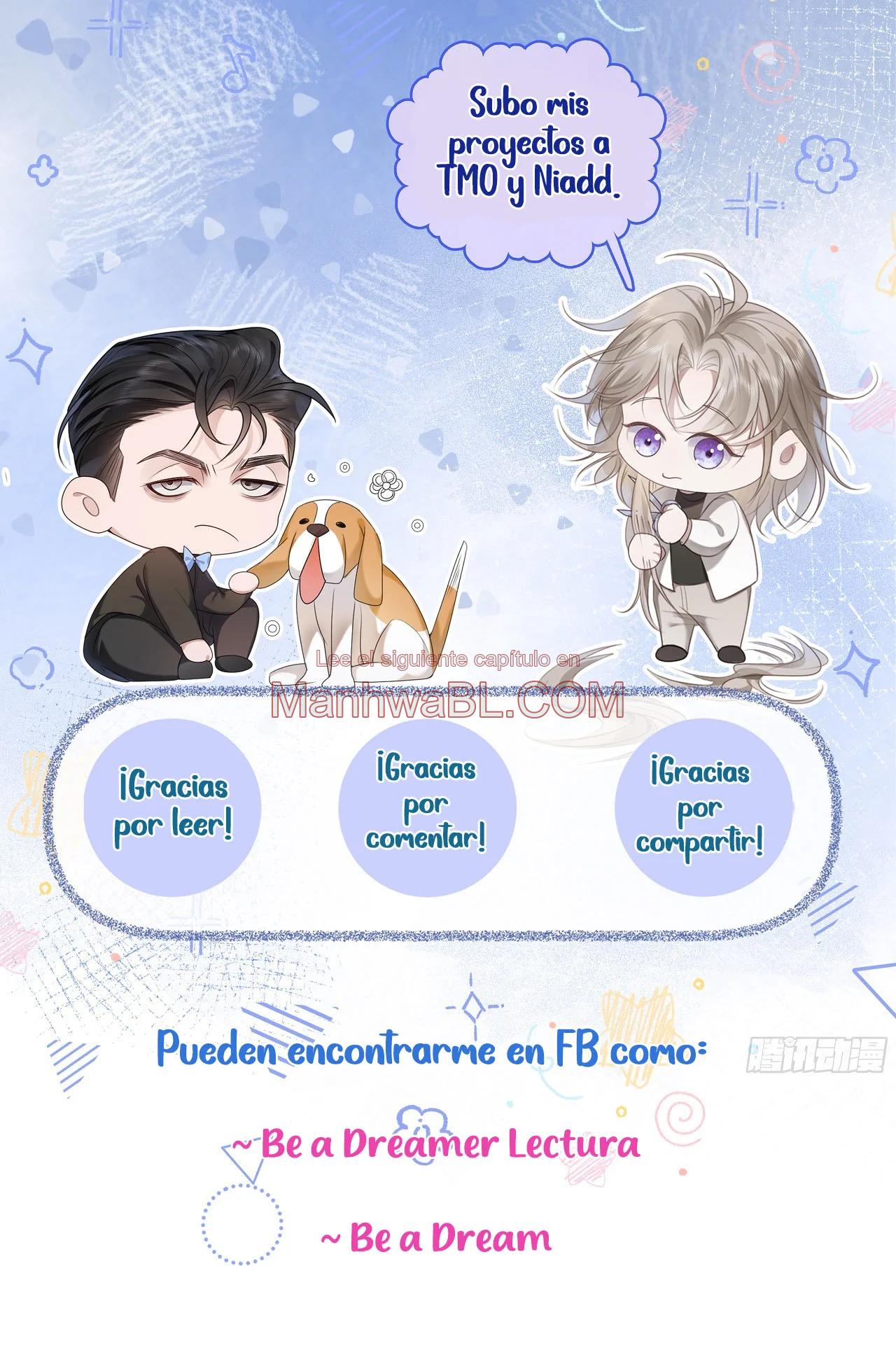 Pájaro Enjaulado - Capítulo 6 3 manhwa