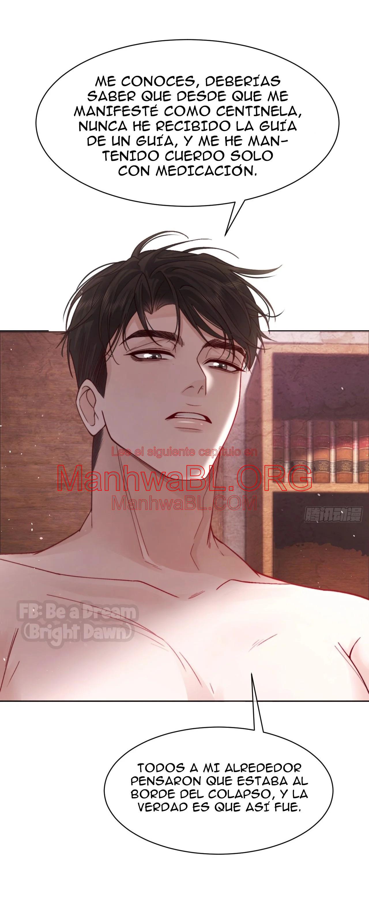 Pájaro Enjaulado - Capítulo 3 2 manhwa