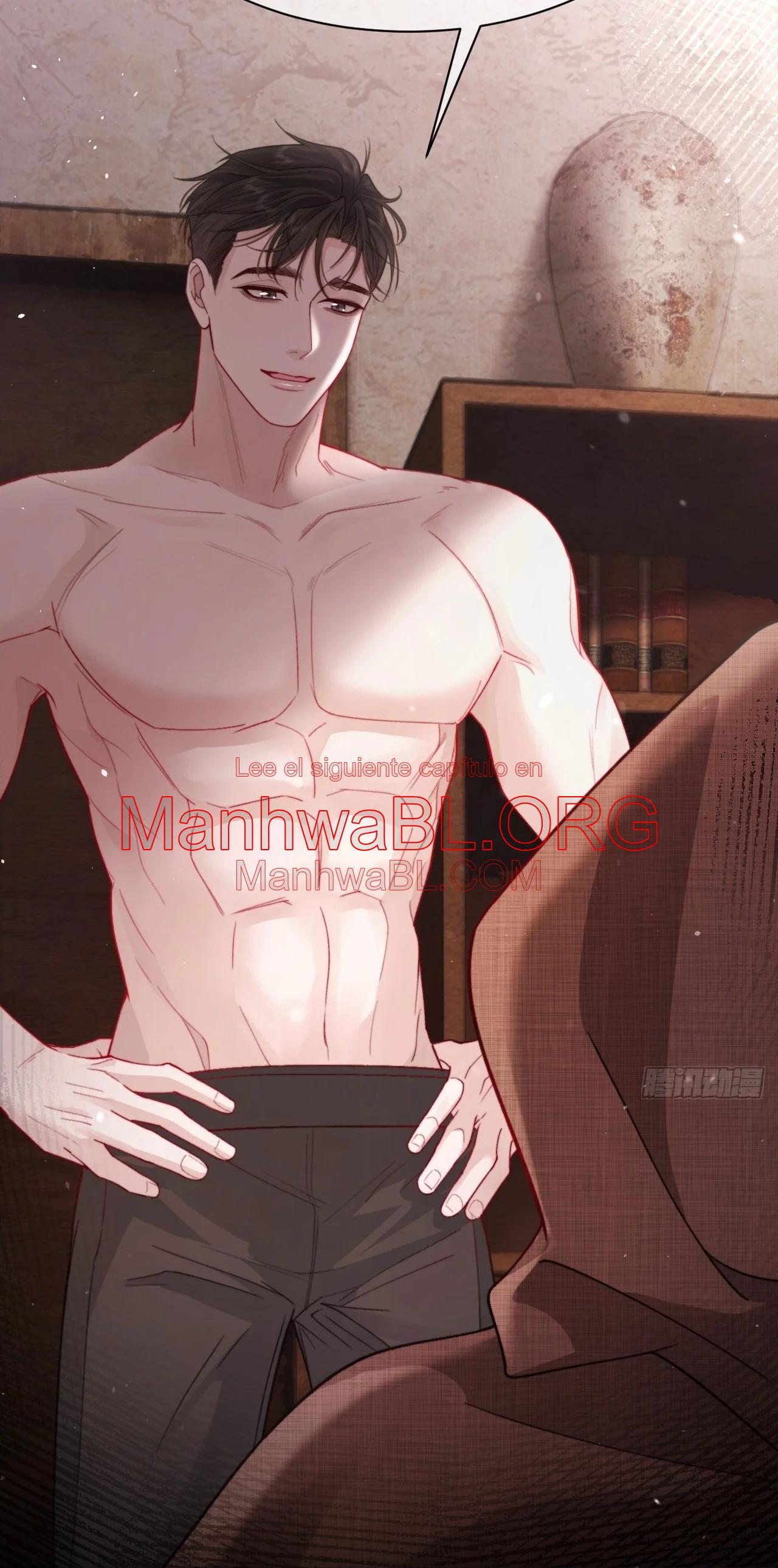 Pájaro Enjaulado - Capítulo 3 2 manhwa