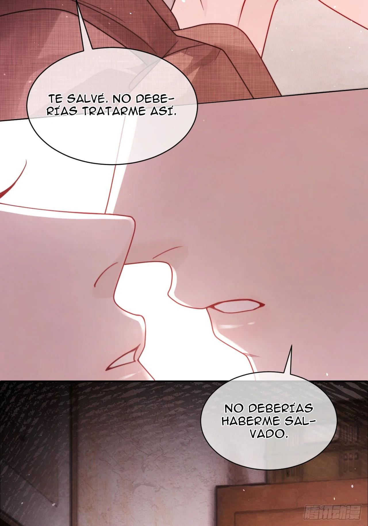Pájaro Enjaulado - Capítulo 3 2 manhwa