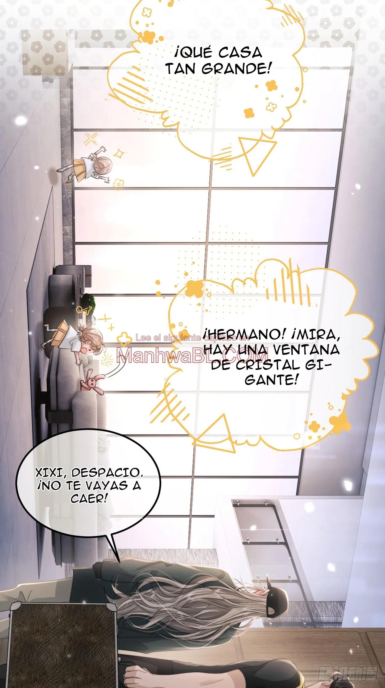 Pájaro Enjaulado - Capítulo 5 2 manhwa