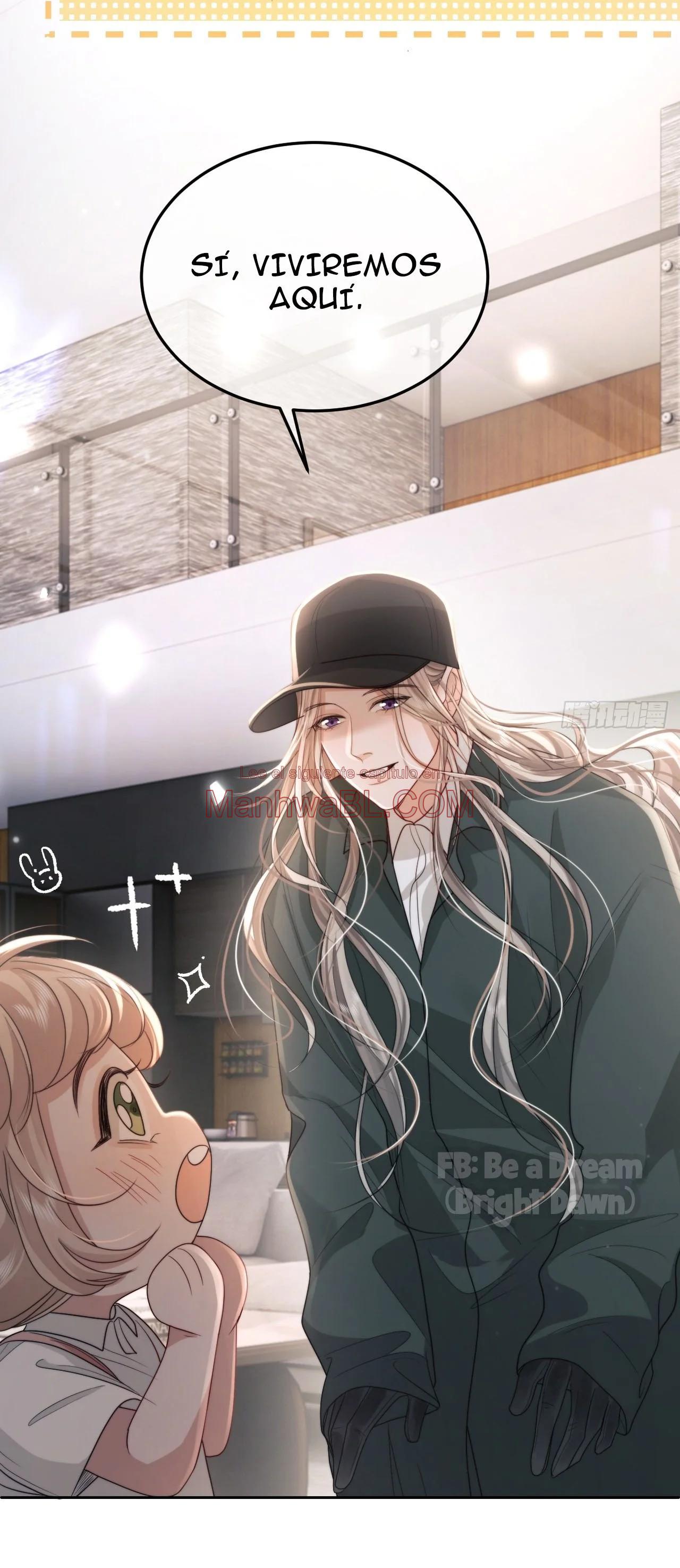 Pájaro Enjaulado - Capítulo 5 2 manhwa