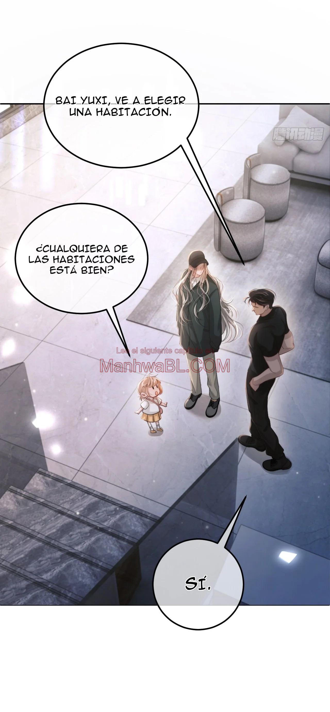 Pájaro Enjaulado - Capítulo 5 2 manhwa
