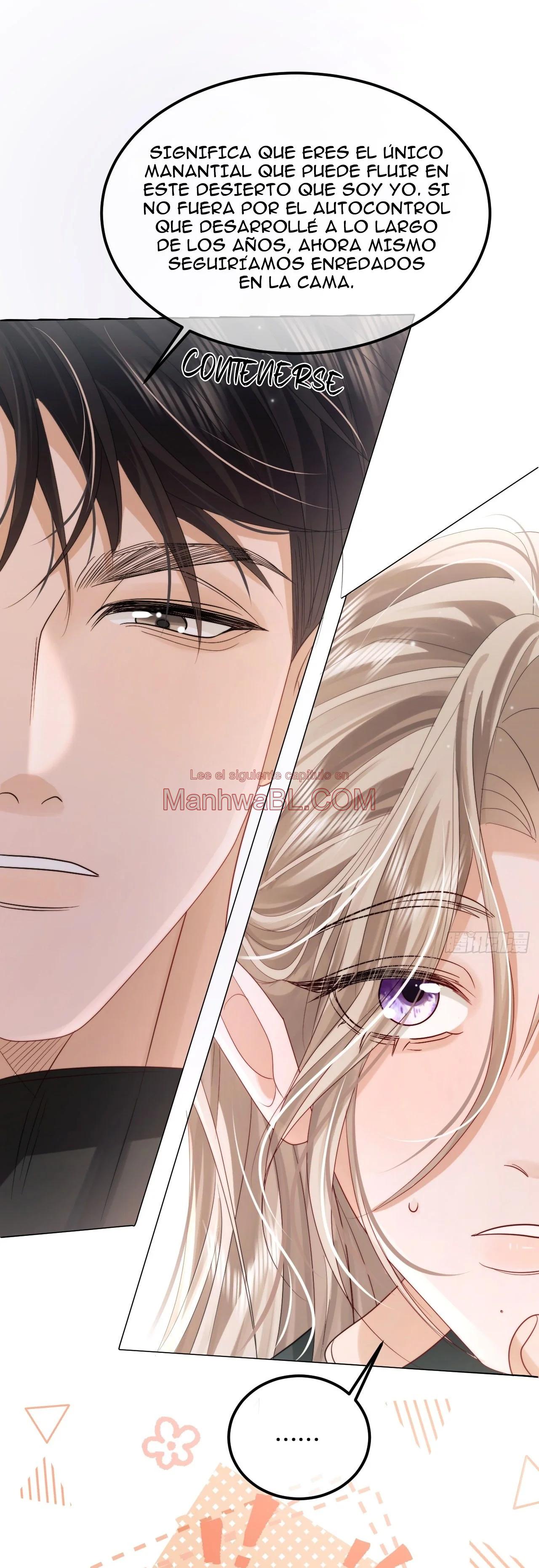 Pájaro Enjaulado - Capítulo 5 2 manhwa