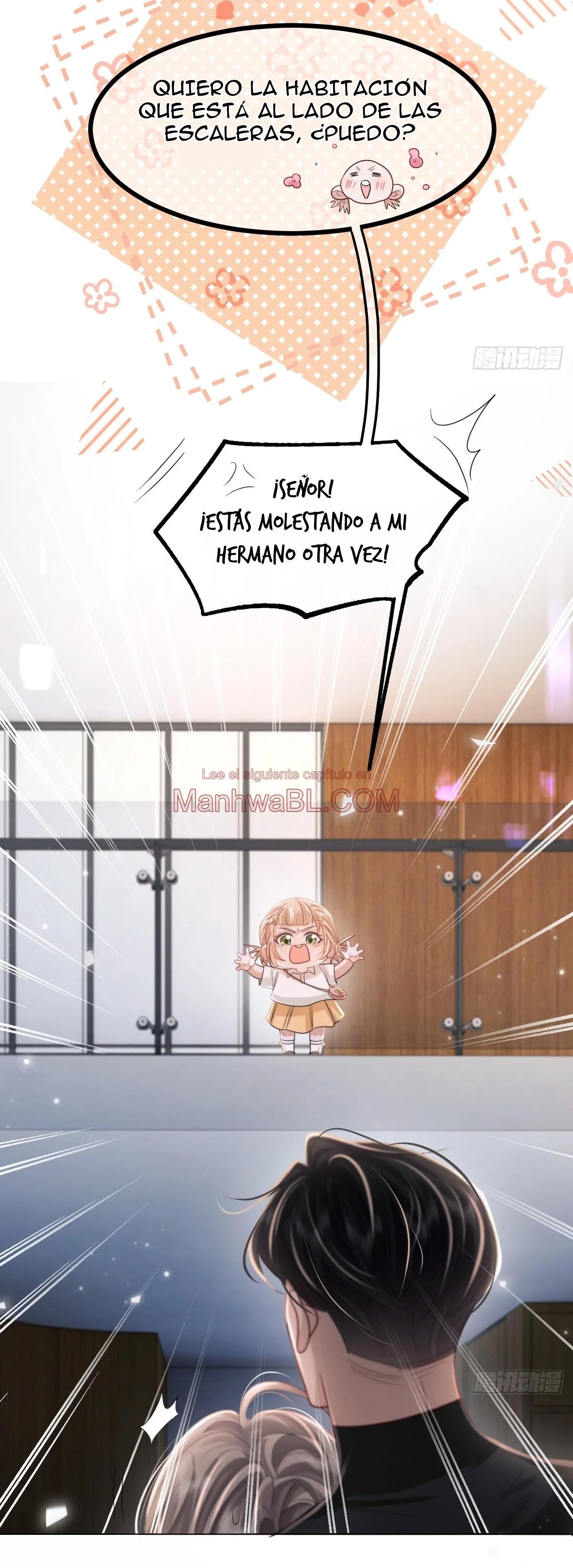 Pájaro Enjaulado - Capítulo 5 3 manhwa