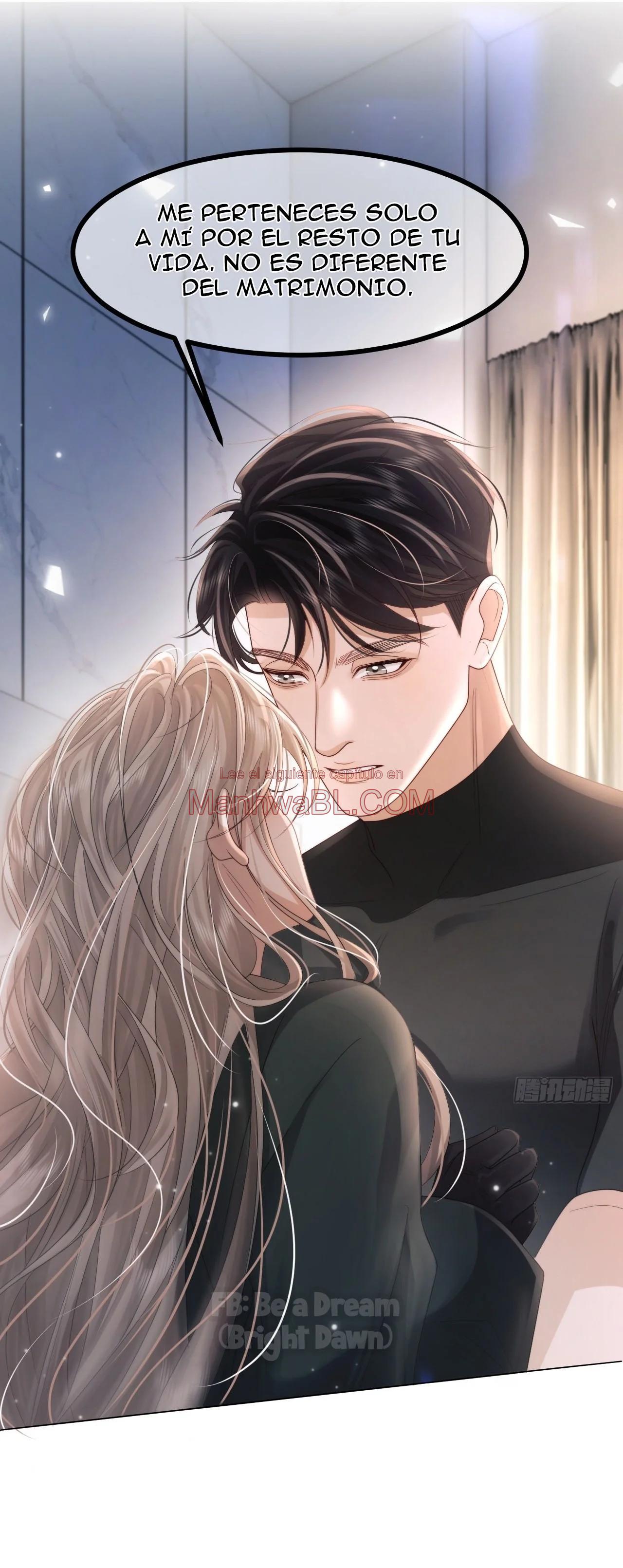 Pájaro Enjaulado - Capítulo 5 3 manhwa