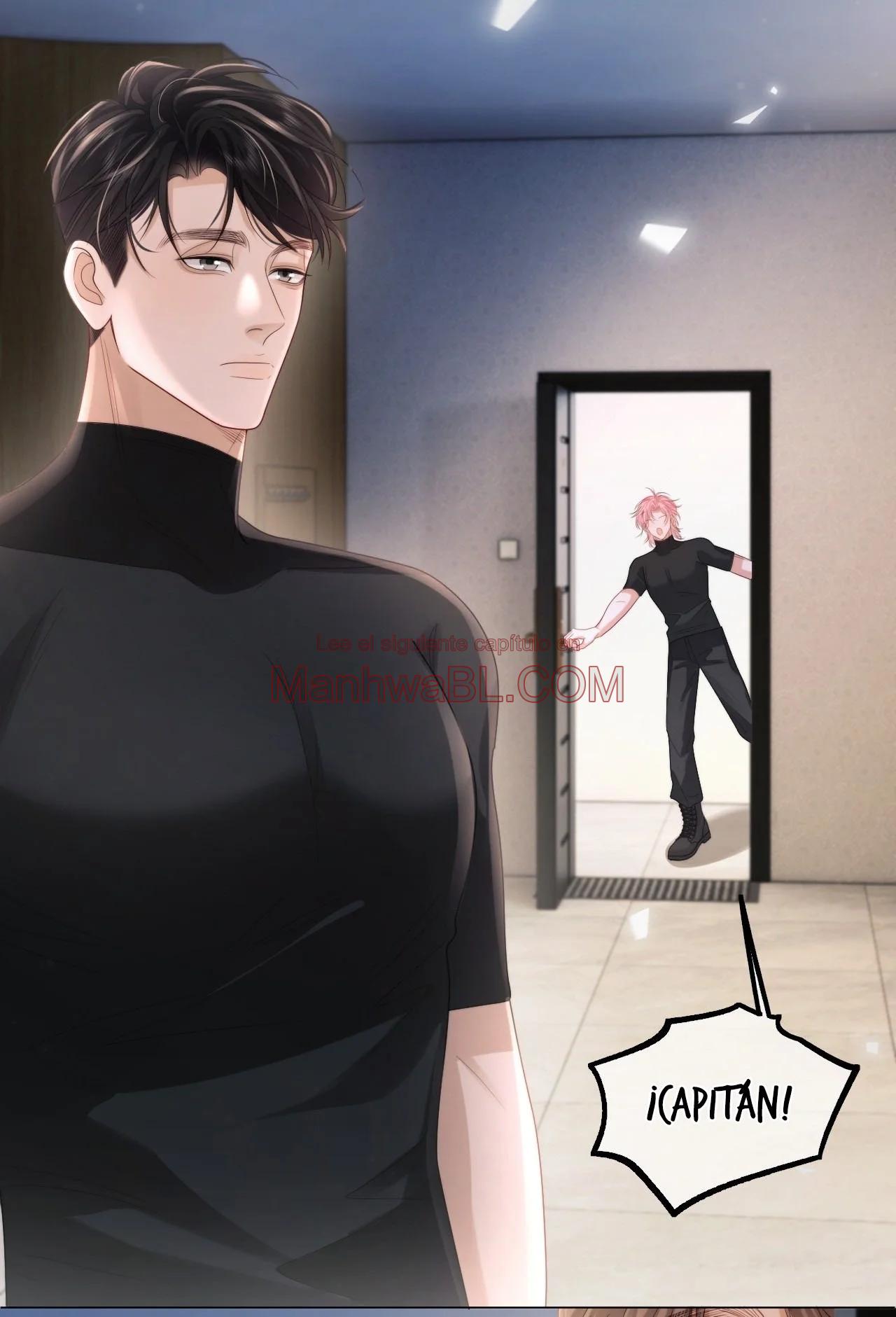 Pájaro Enjaulado - Capítulo 5 3 manhwa