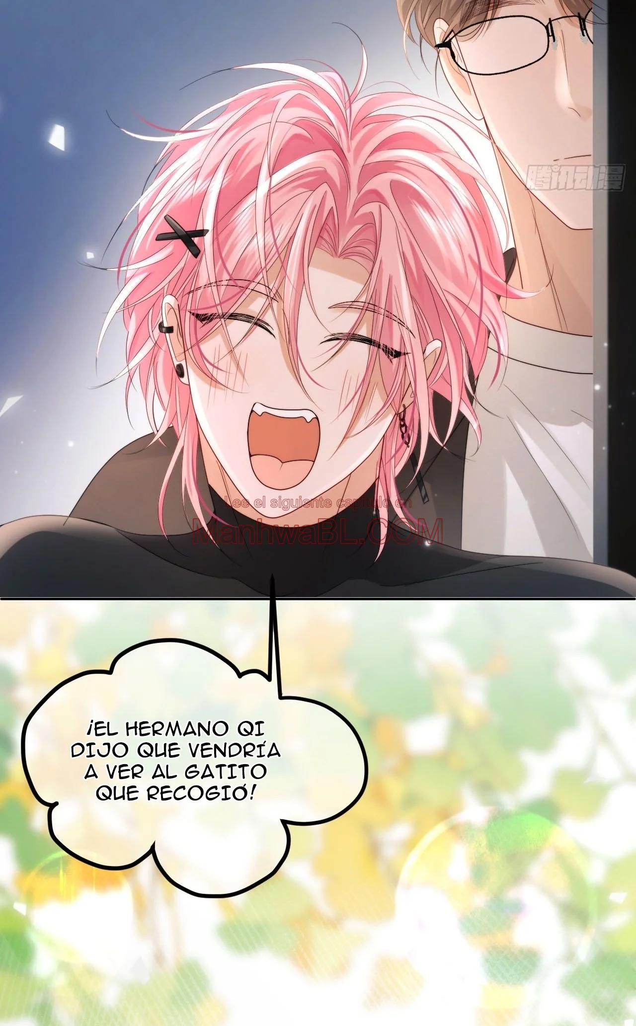 Pájaro Enjaulado - Capítulo 5 3 manhwa