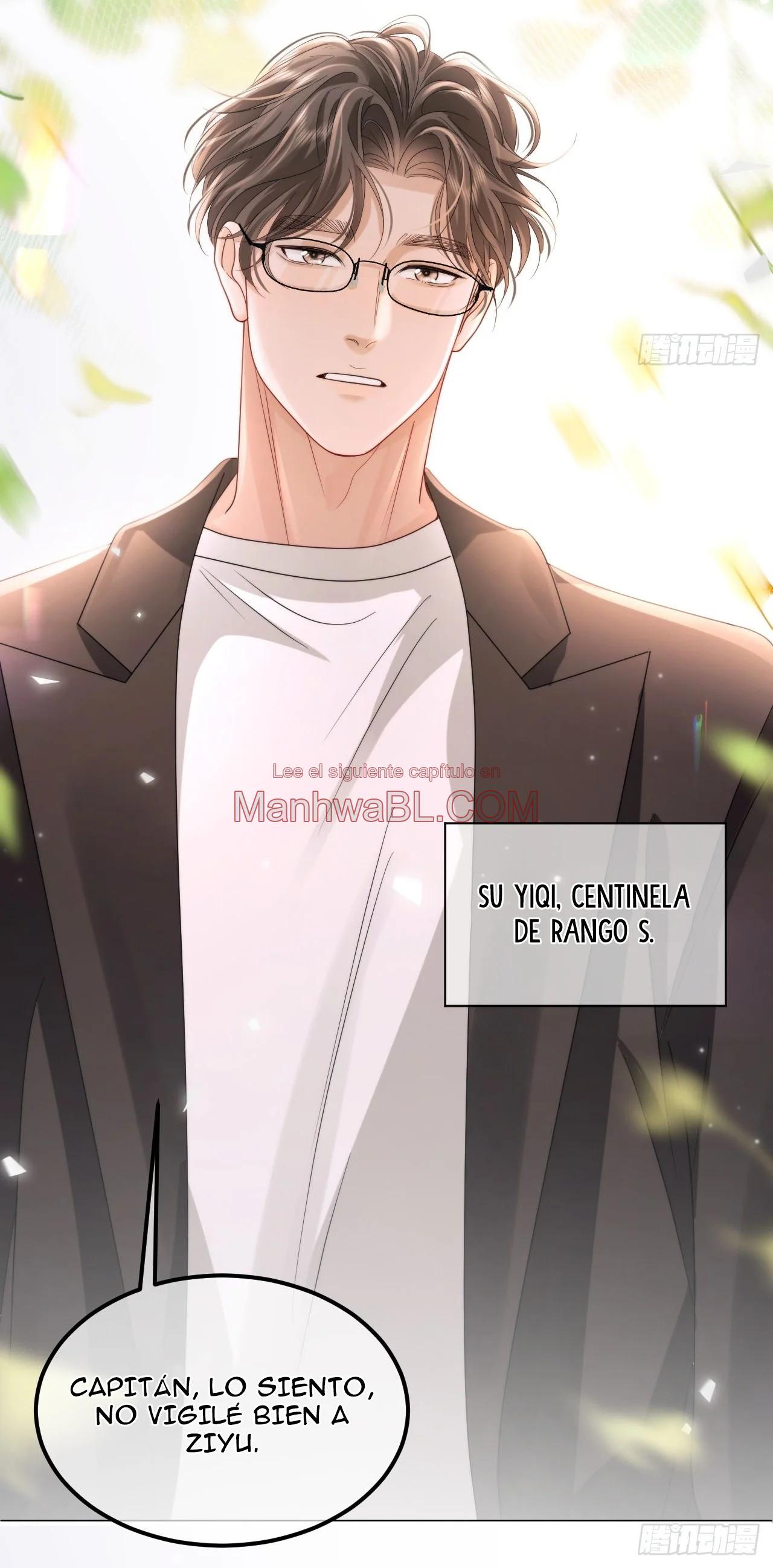 Pájaro Enjaulado - Capítulo 5 3 manhwa