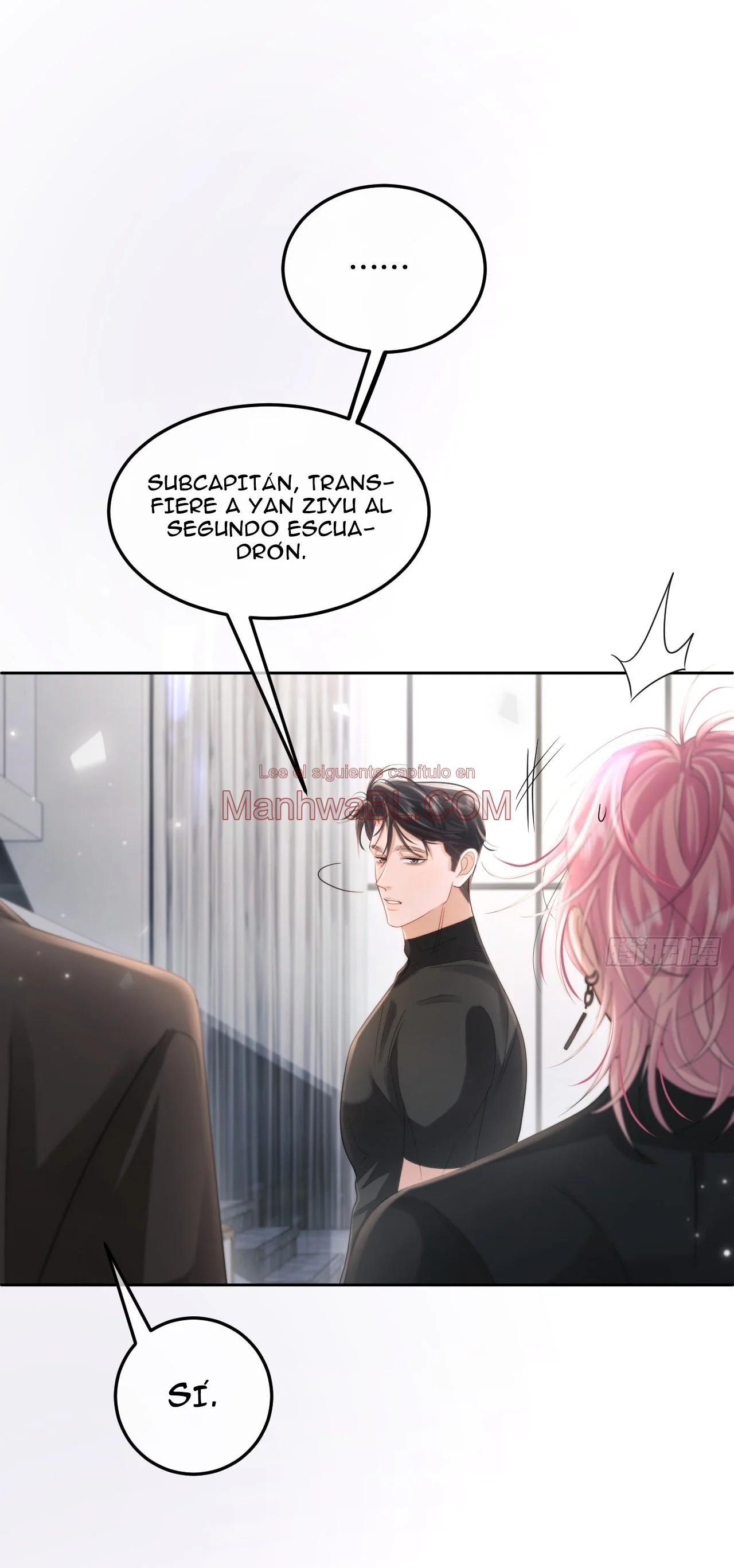 Pájaro Enjaulado - Capítulo 5 3 manhwa