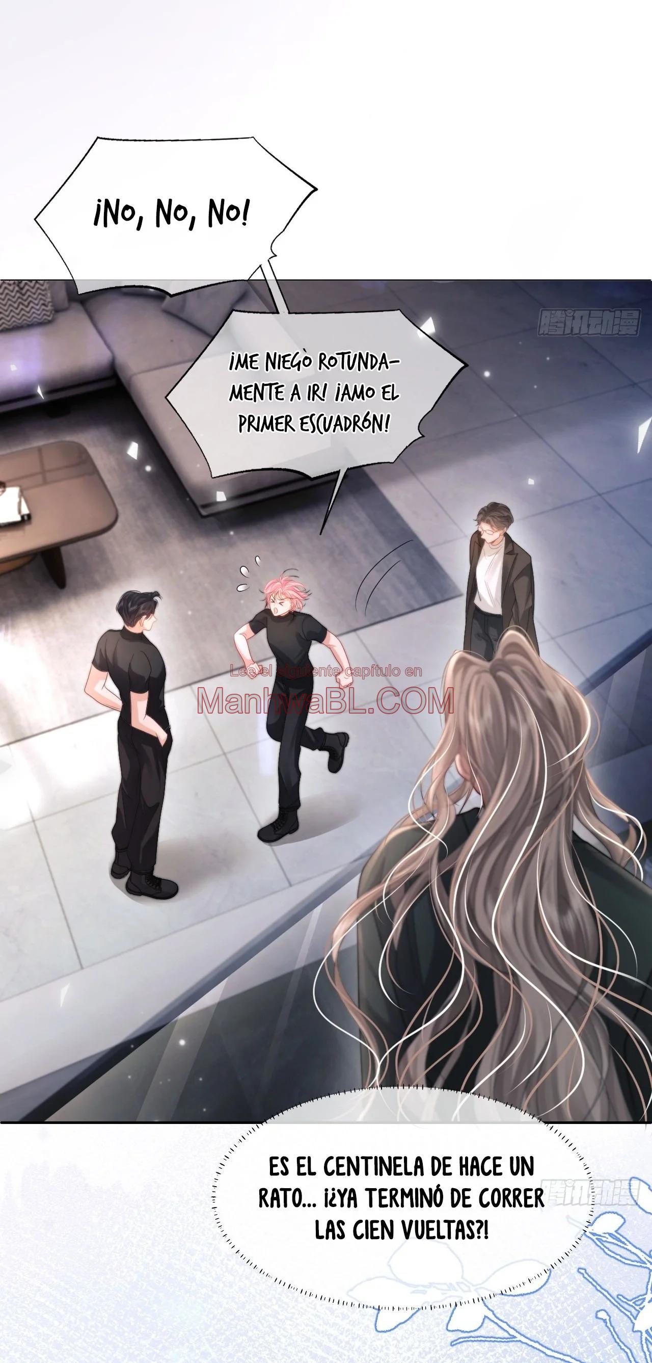 Pájaro Enjaulado - Capítulo 5 3 manhwa