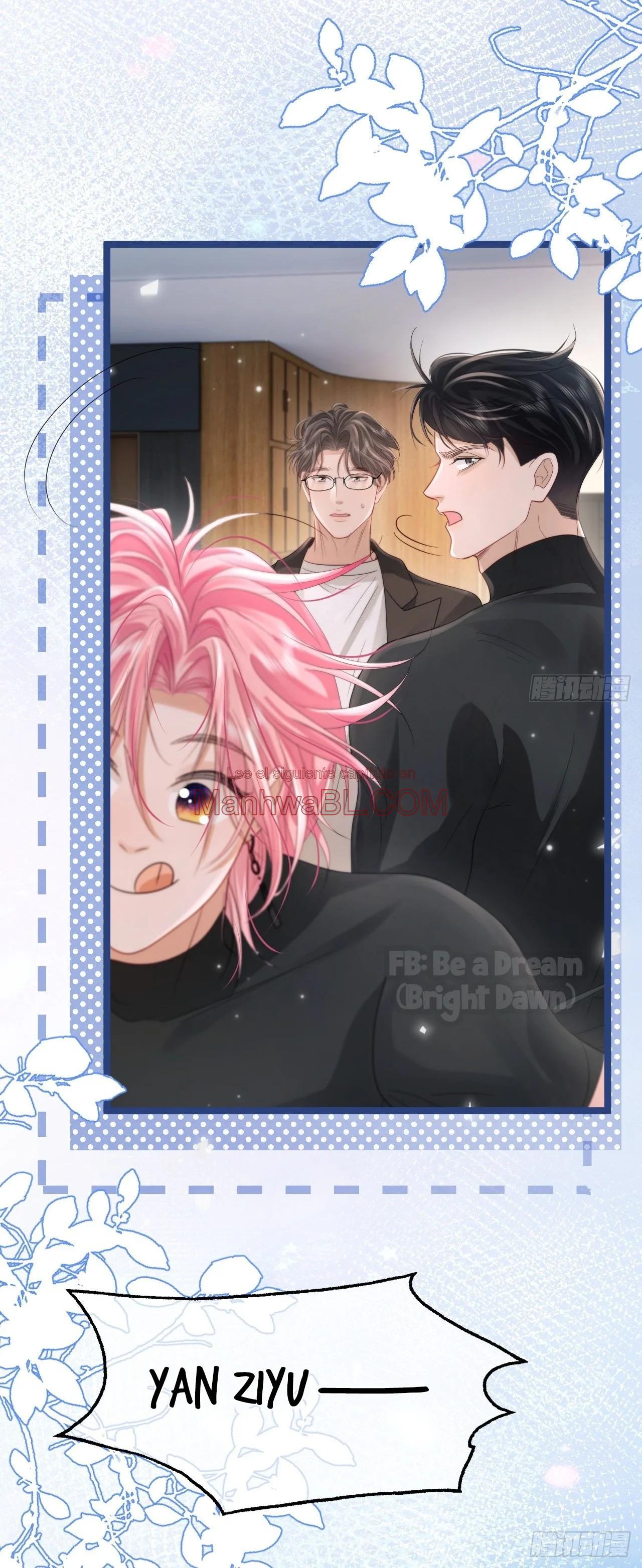 Pájaro Enjaulado - Capítulo 5 3 manhwa