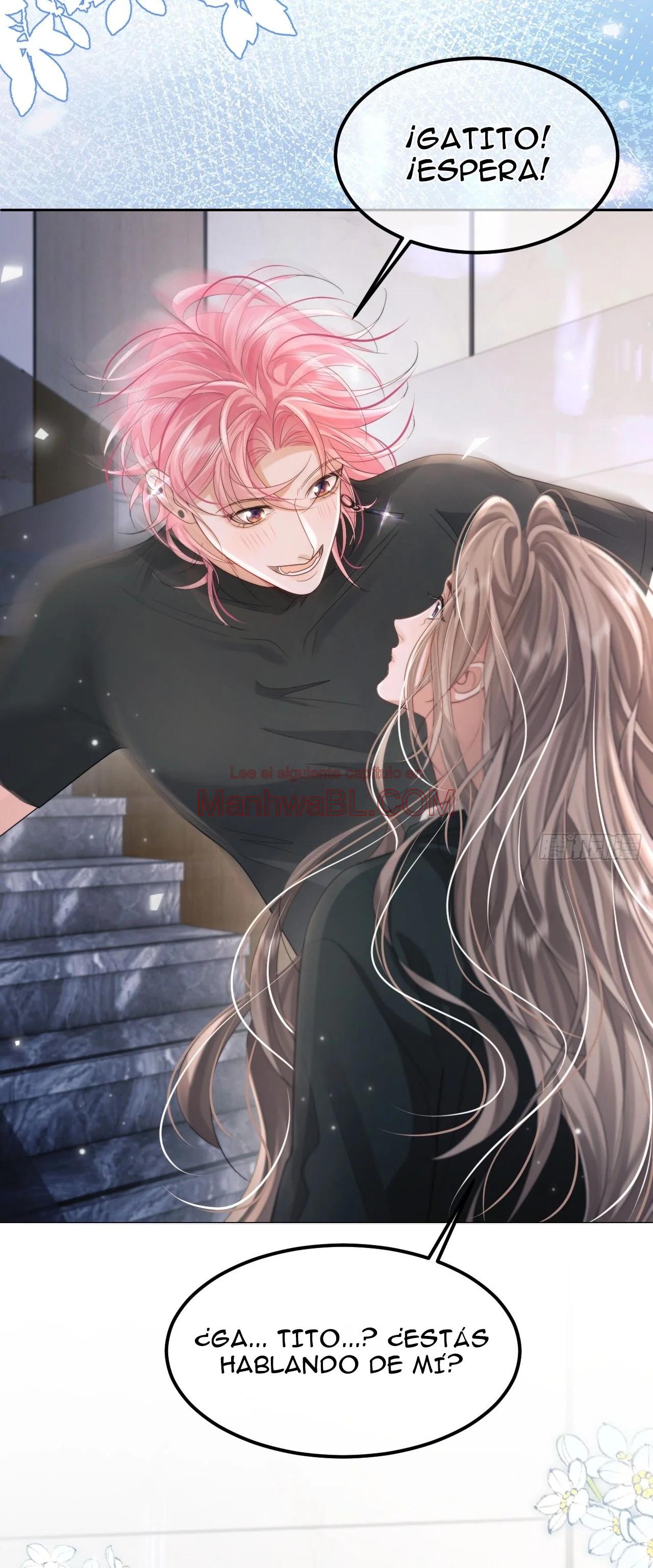Pájaro Enjaulado - Capítulo 5 3 manhwa