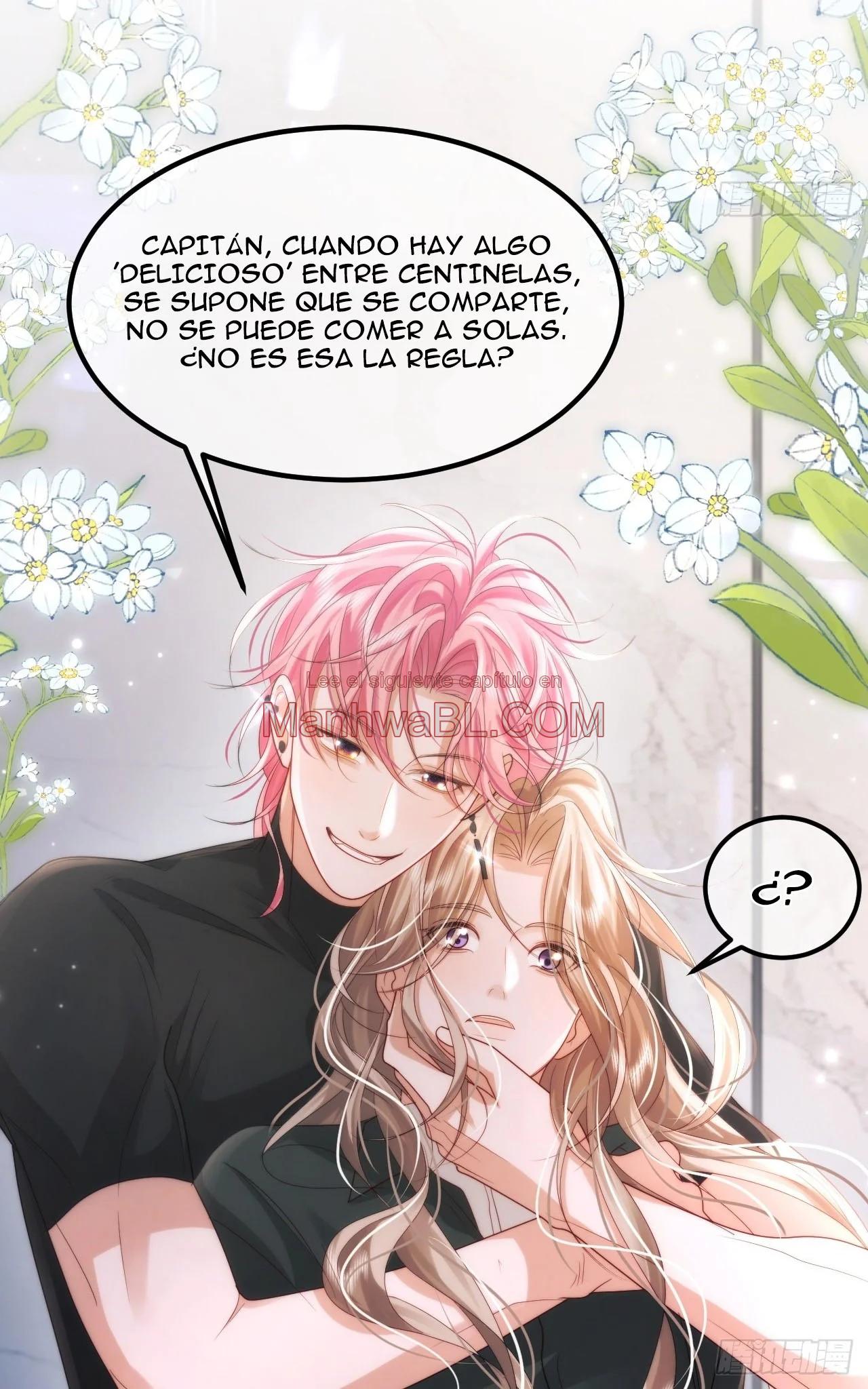 Pájaro Enjaulado - Capítulo 5 3 manhwa
