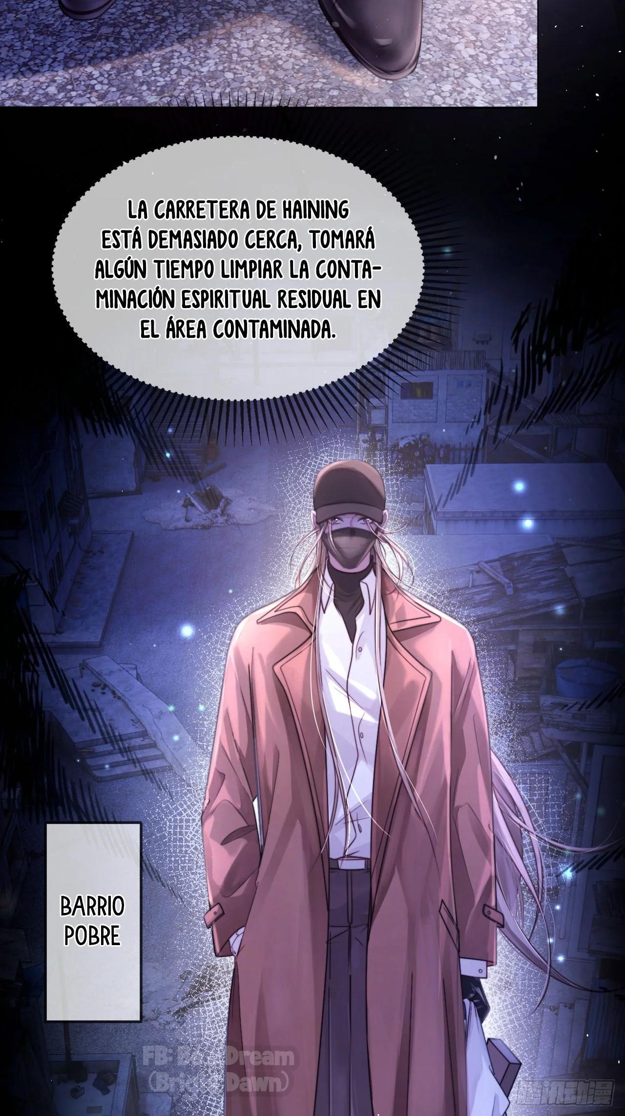 Pájaro Enjaulado - Capítulo 1 manhwa