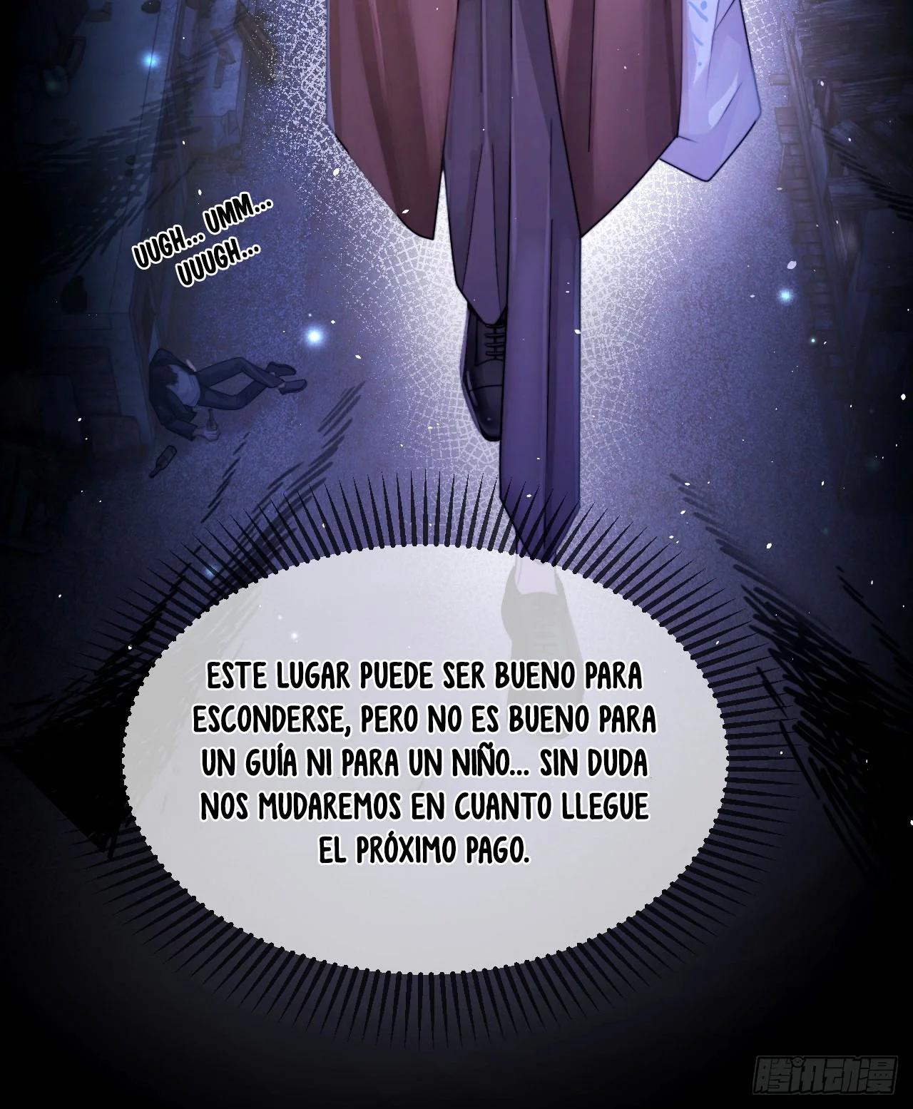 Pájaro Enjaulado - Capítulo 1 manhwa