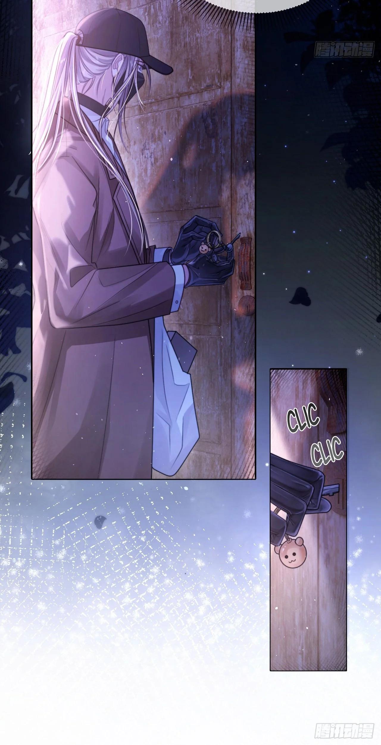 Pájaro Enjaulado - Capítulo 1 manhwa