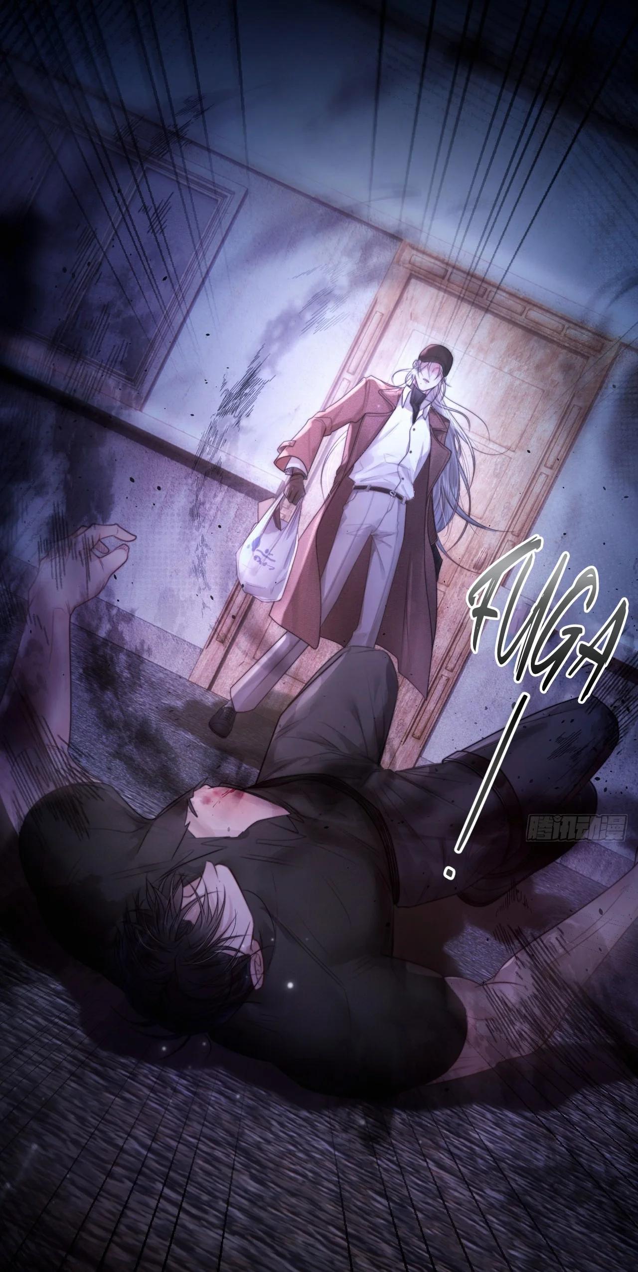 Pájaro Enjaulado - Capítulo 1 manhwa