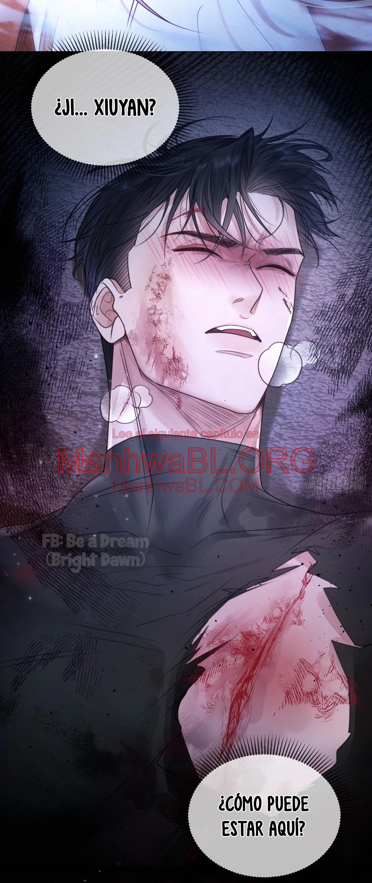 Pájaro Enjaulado - Capítulo 1 manhwa