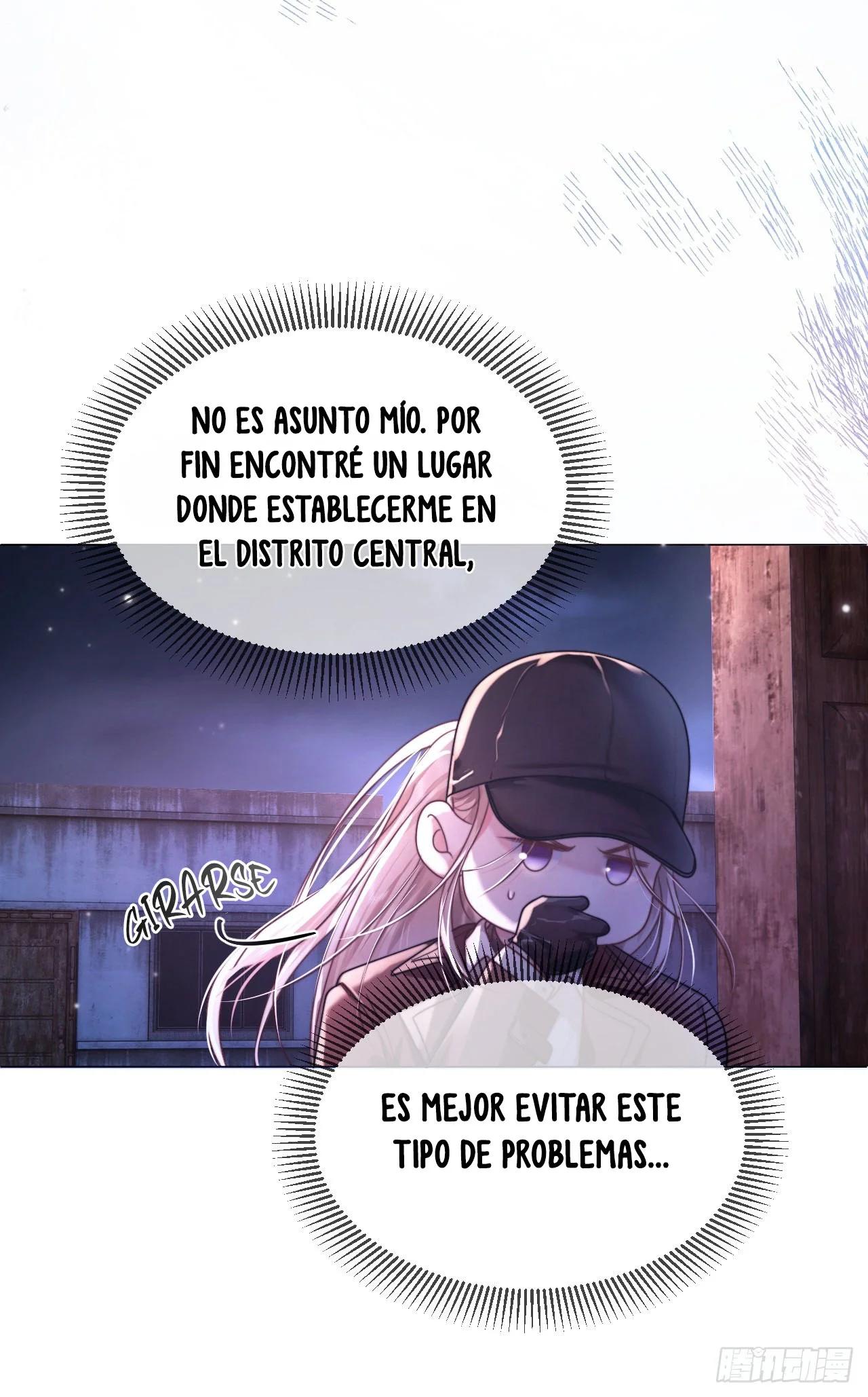Pájaro Enjaulado - Capítulo 1 manhwa