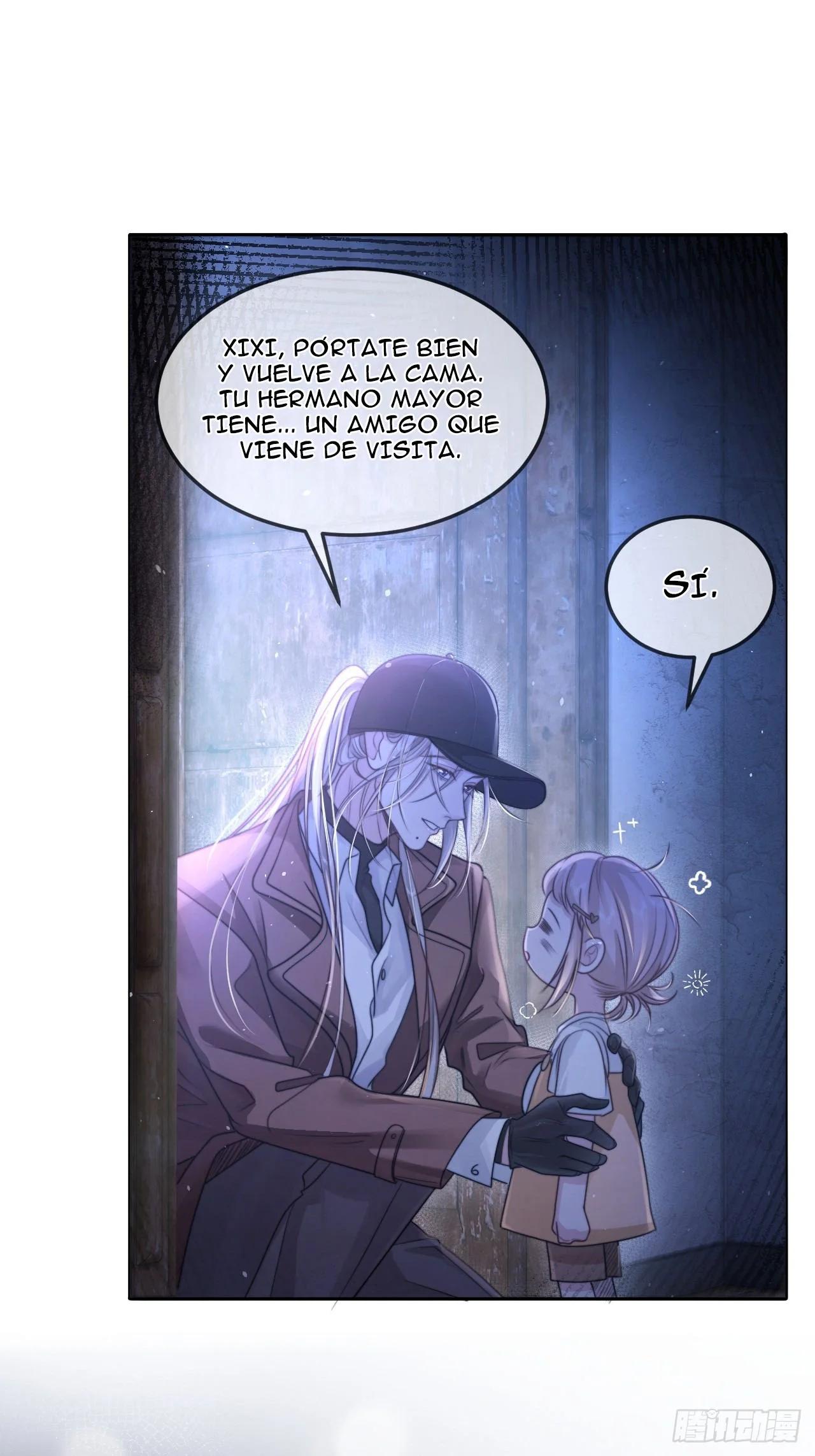 Pájaro Enjaulado - Capítulo 1 manhwa
