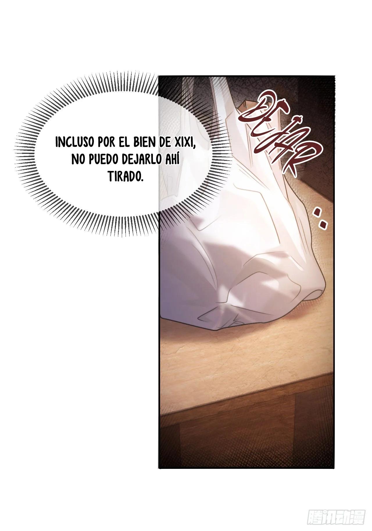 Pájaro Enjaulado - Capítulo 1 manhwa