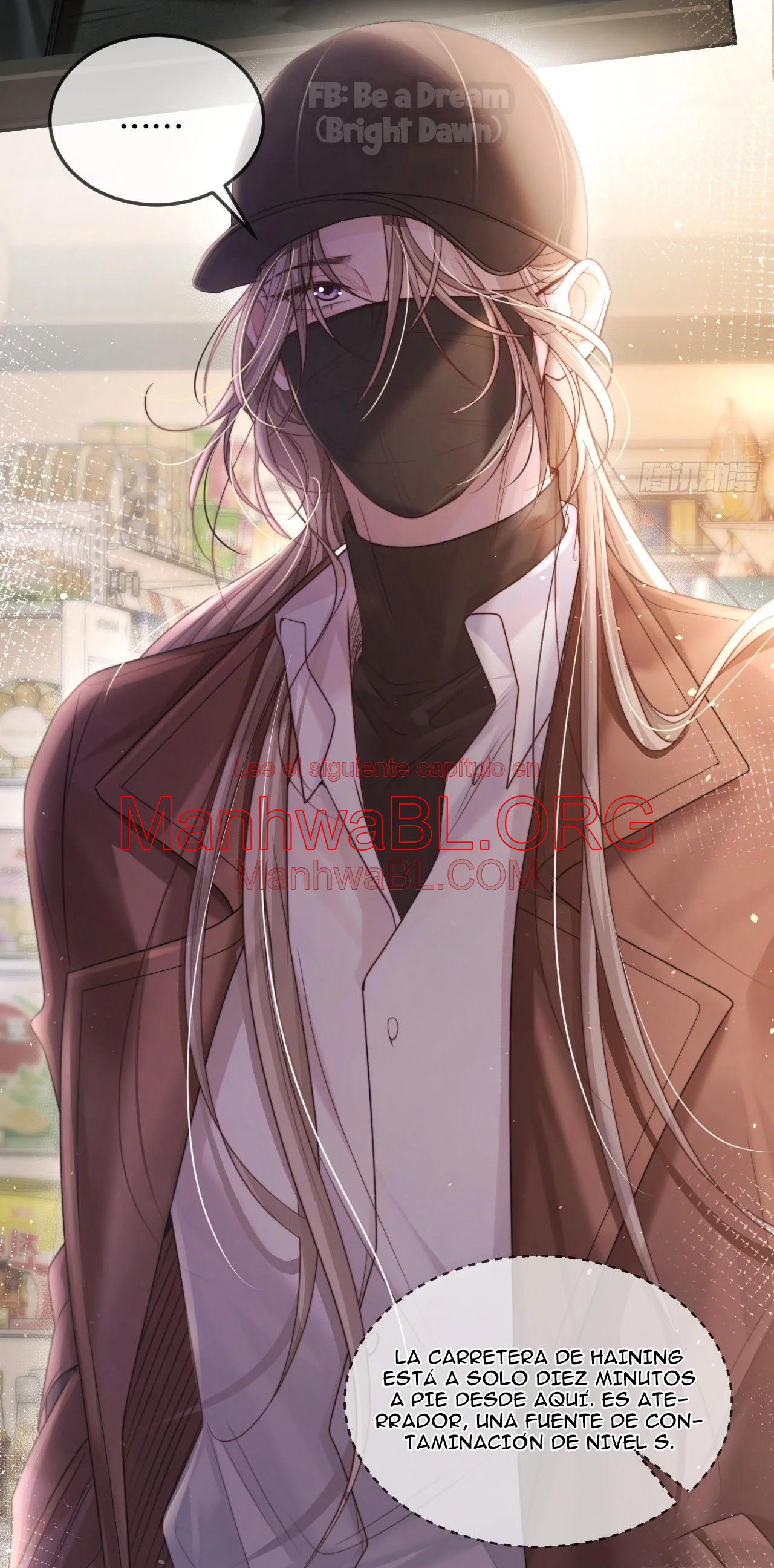 Pájaro Enjaulado - Capítulo 1 manhwa