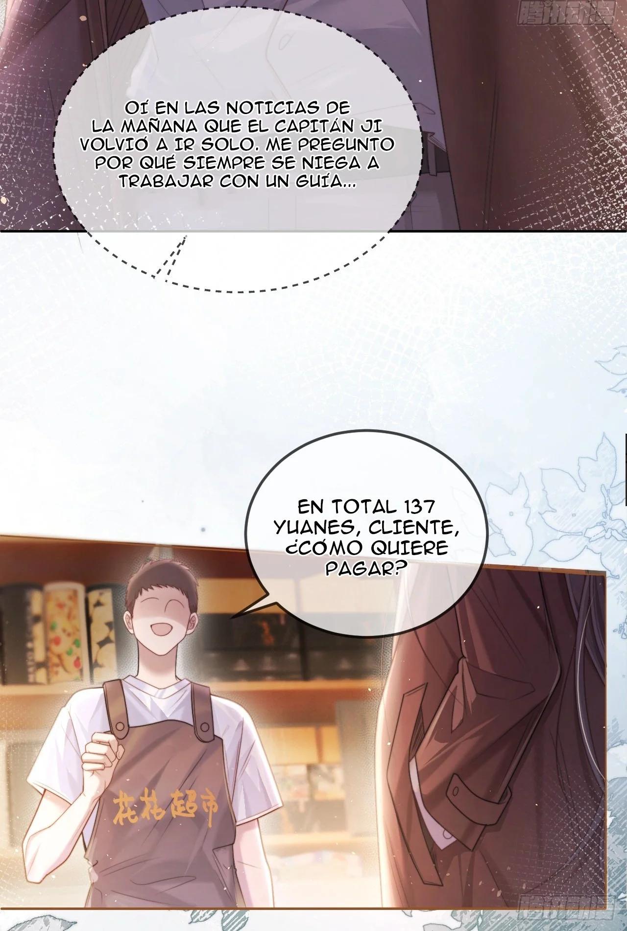 Pájaro Enjaulado - Capítulo 1 manhwa