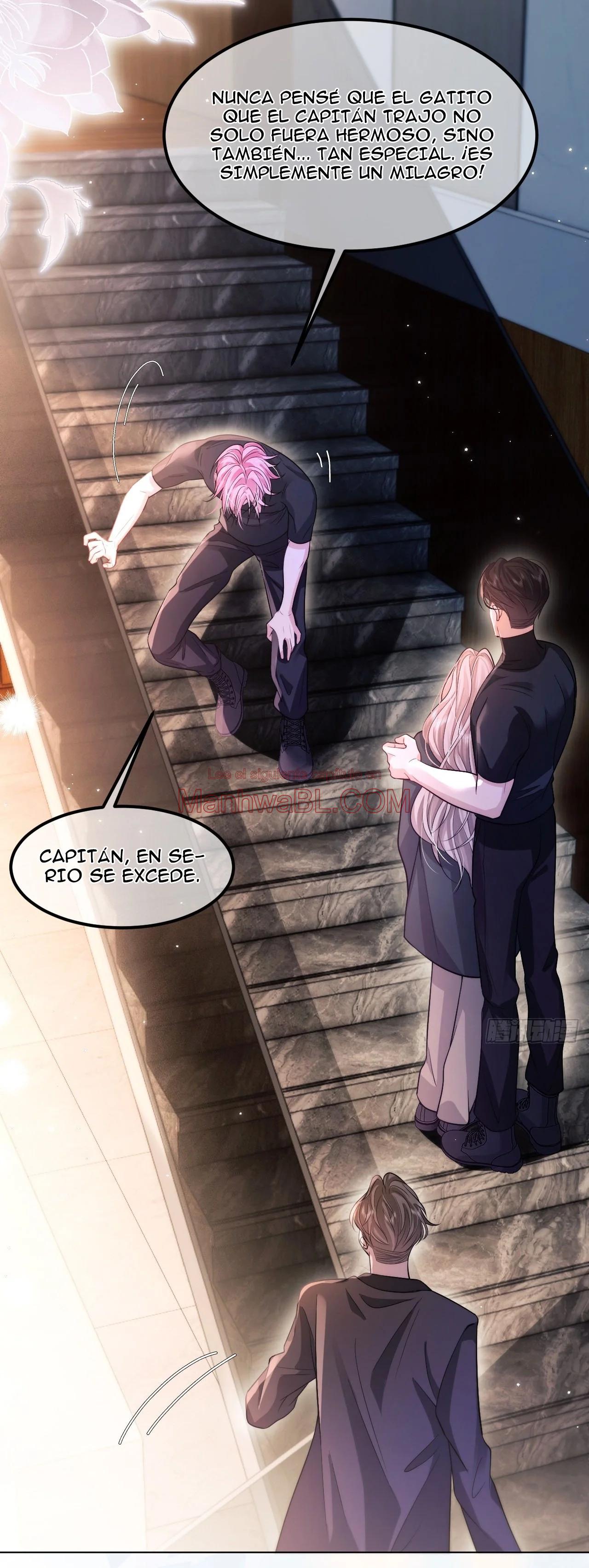 Pájaro Enjaulado - Capítulo 6 2 manhwa