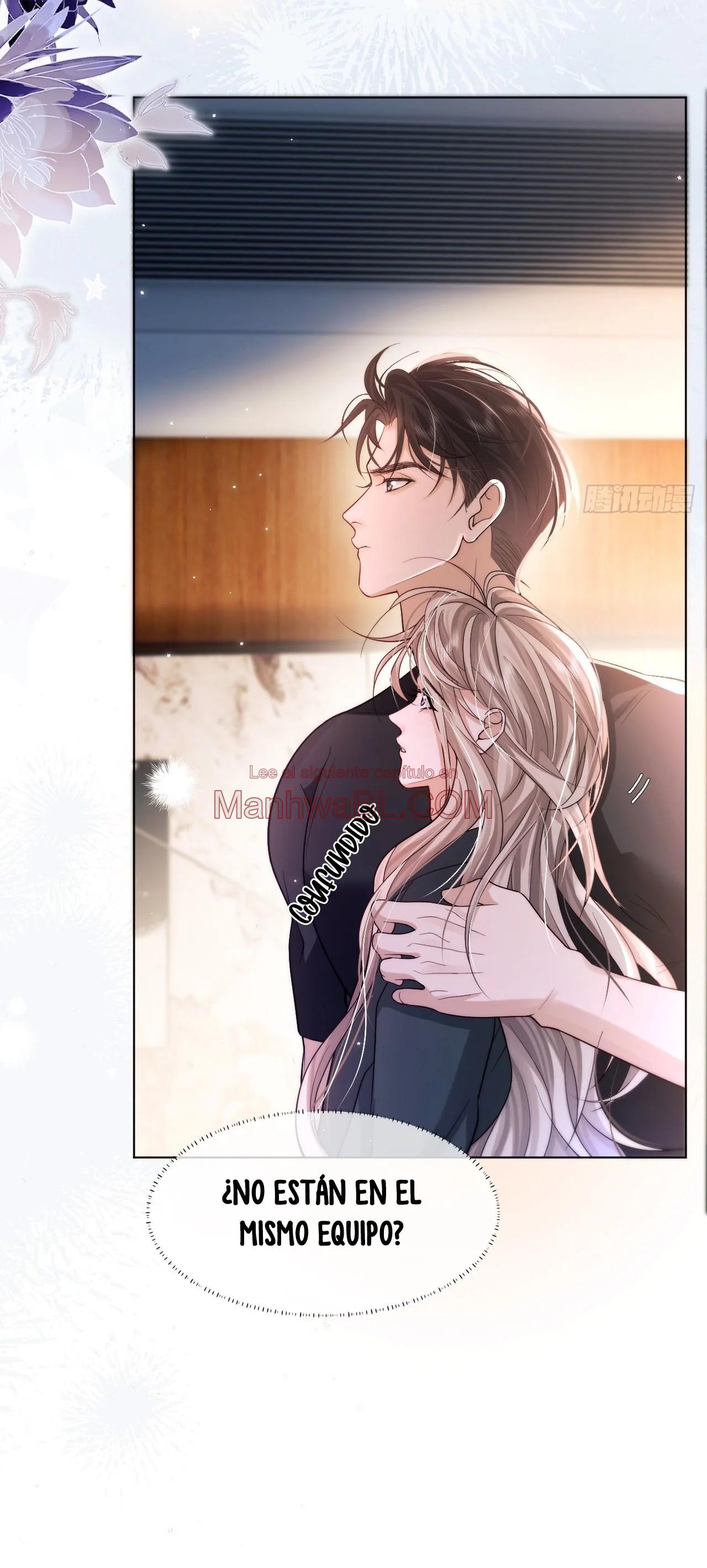 Pájaro Enjaulado - Capítulo 6 2 manhwa