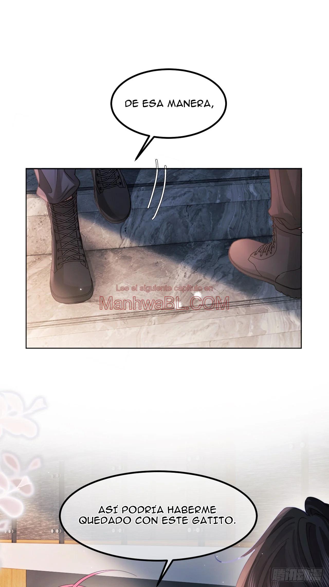 Pájaro Enjaulado - Capítulo 6 2 manhwa