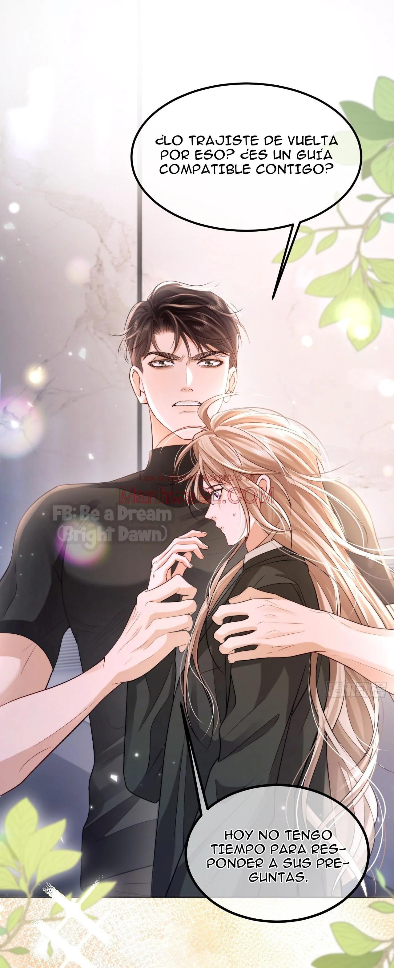 Pájaro Enjaulado - Capítulo 6 2 manhwa