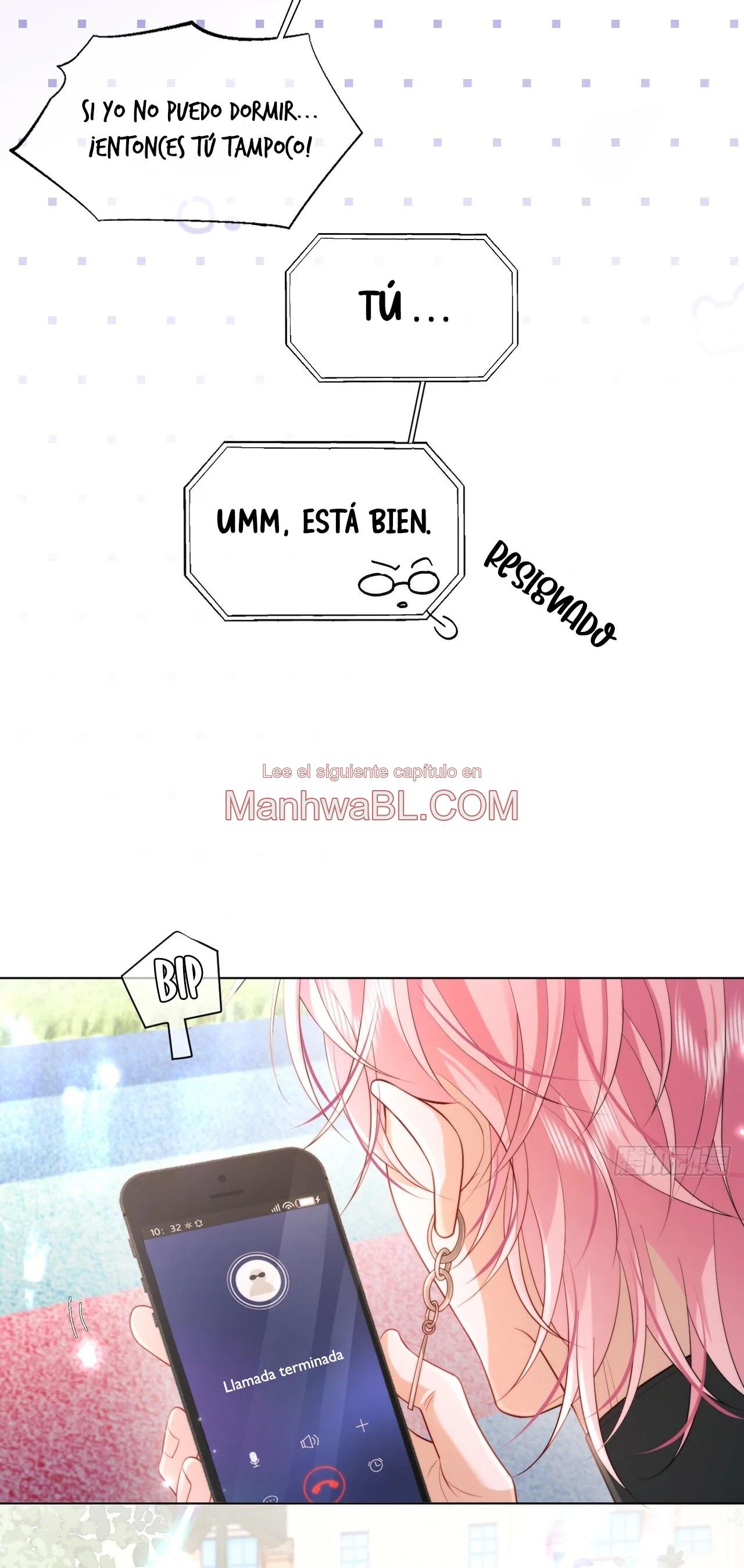 Pájaro Enjaulado - Capítulo 5 manhwa