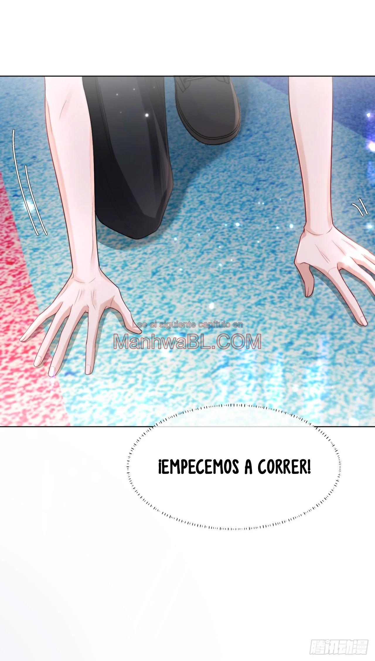 Pájaro Enjaulado - Capítulo 5 manhwa