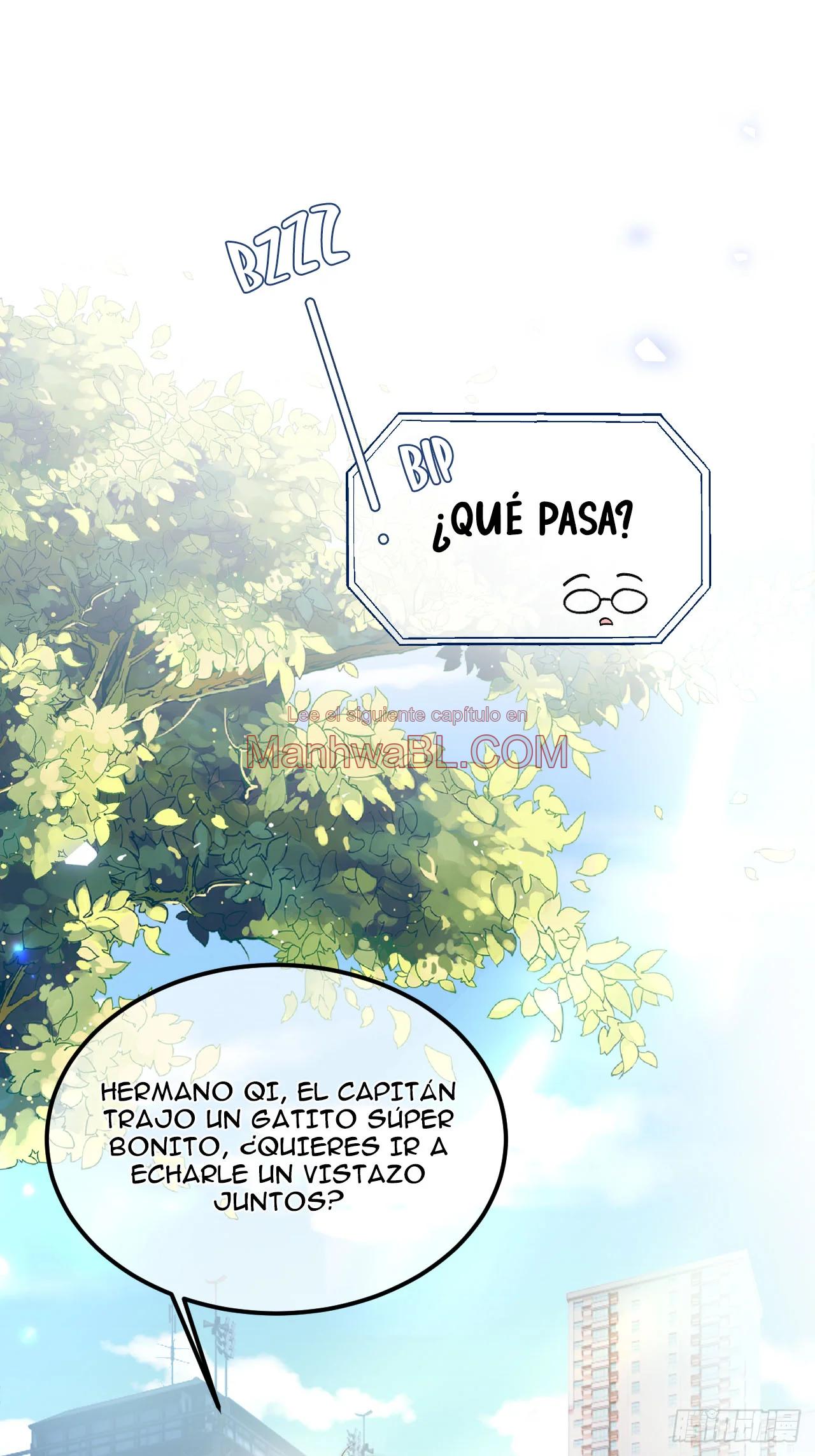 Pájaro Enjaulado - Capítulo 5 manhwa