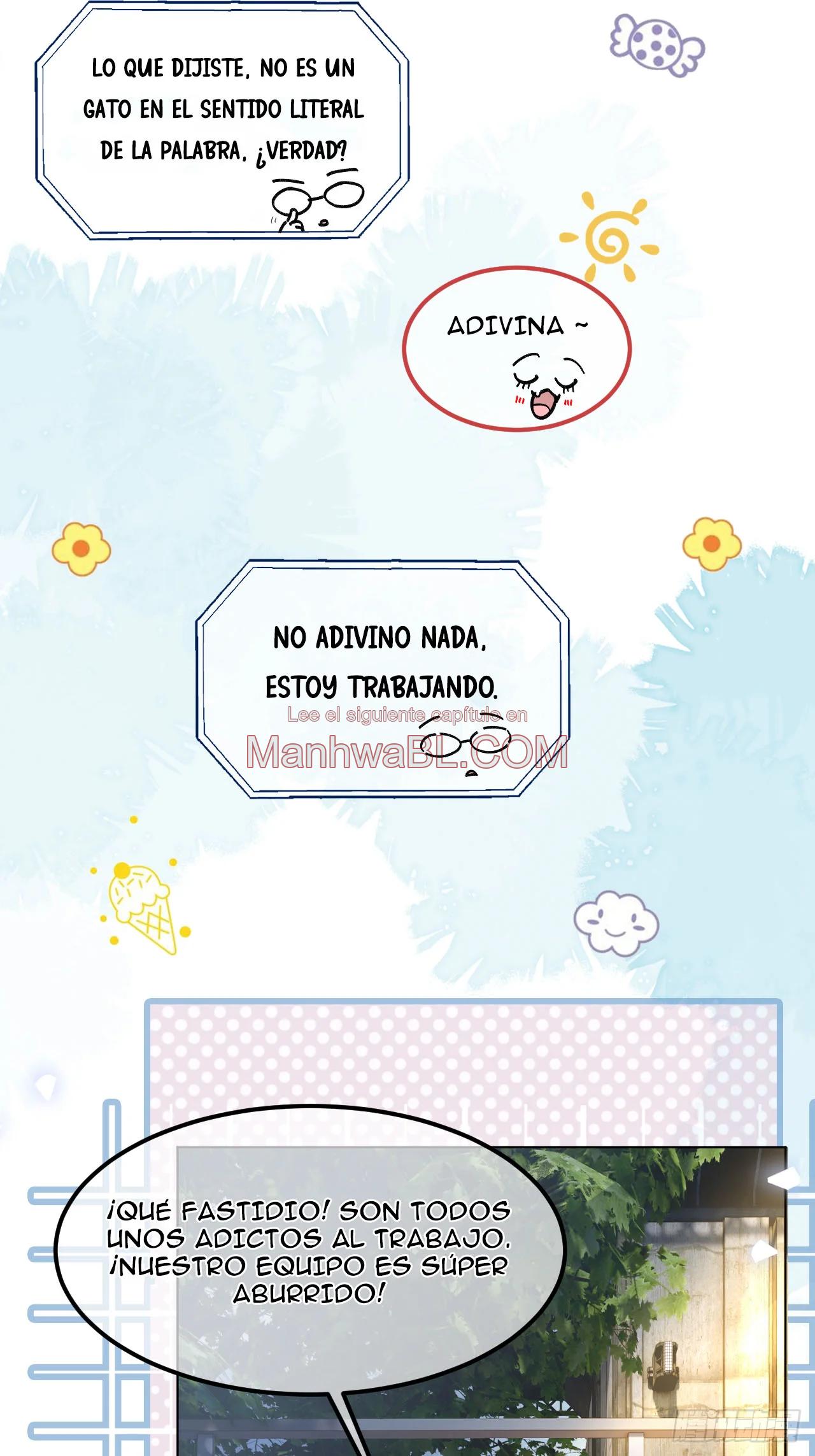 Pájaro Enjaulado - Capítulo 5 manhwa