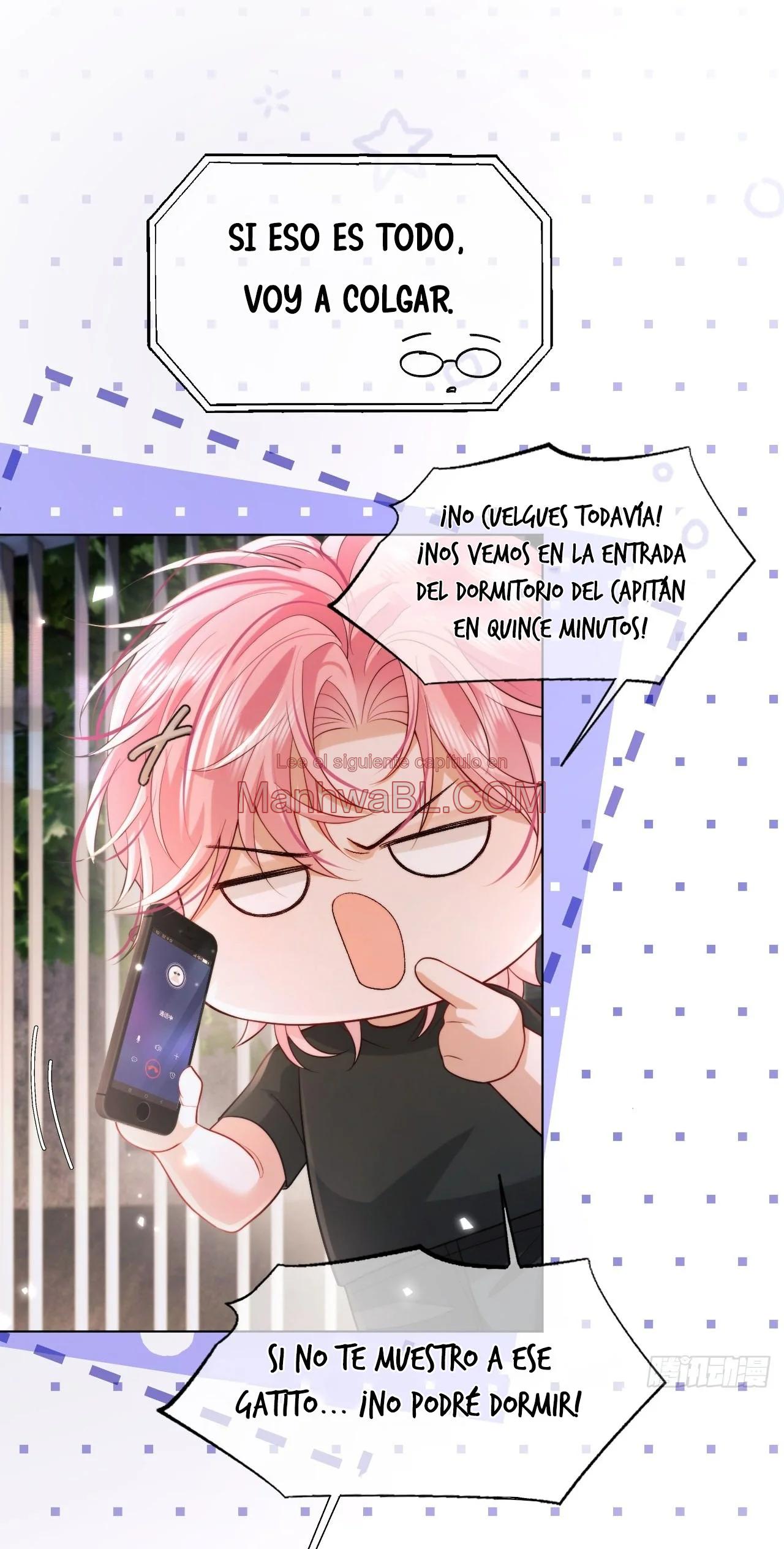 Pájaro Enjaulado - Capítulo 5 manhwa