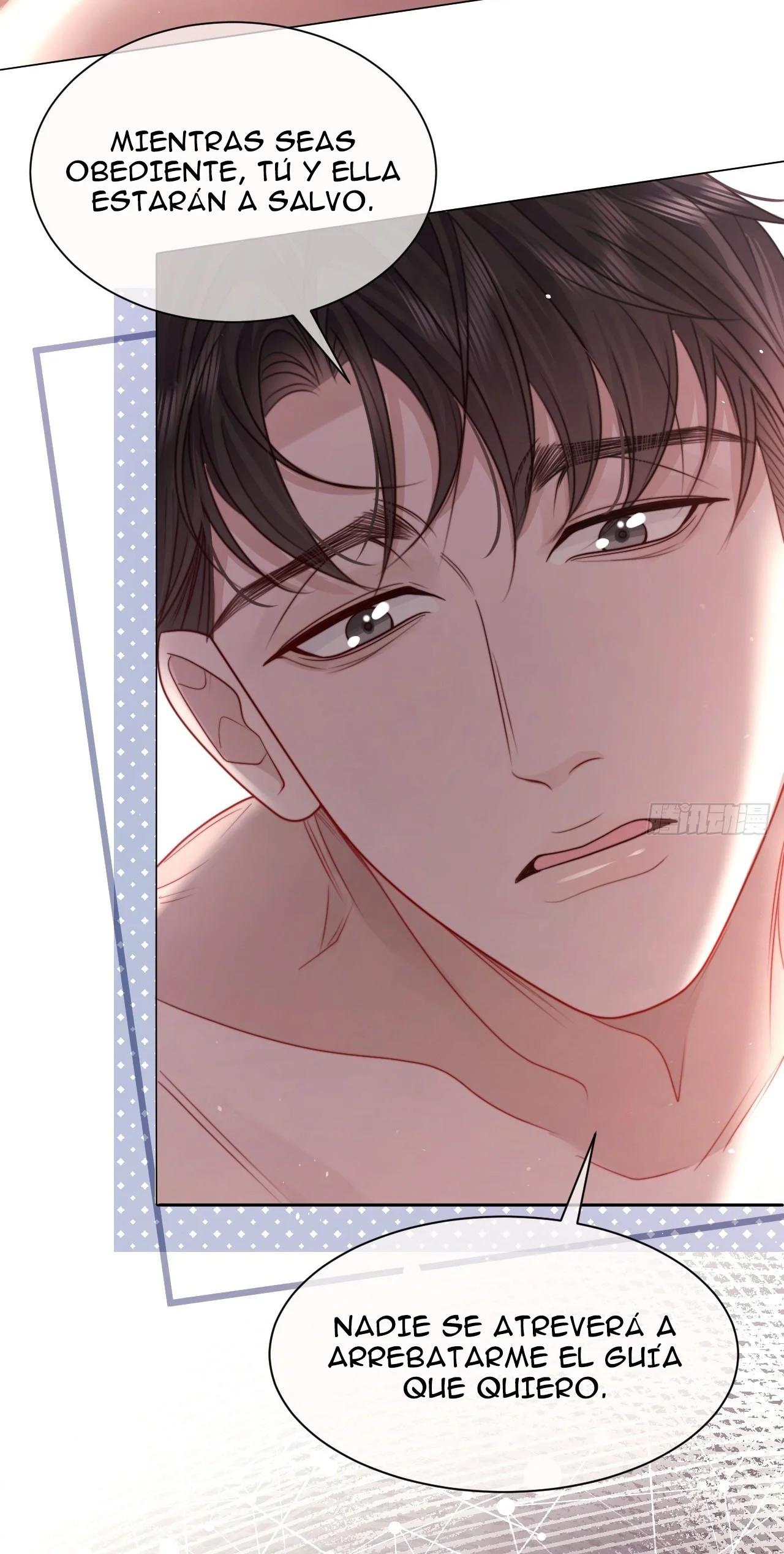 Pájaro Enjaulado - Capítulo 3 3 manhwa