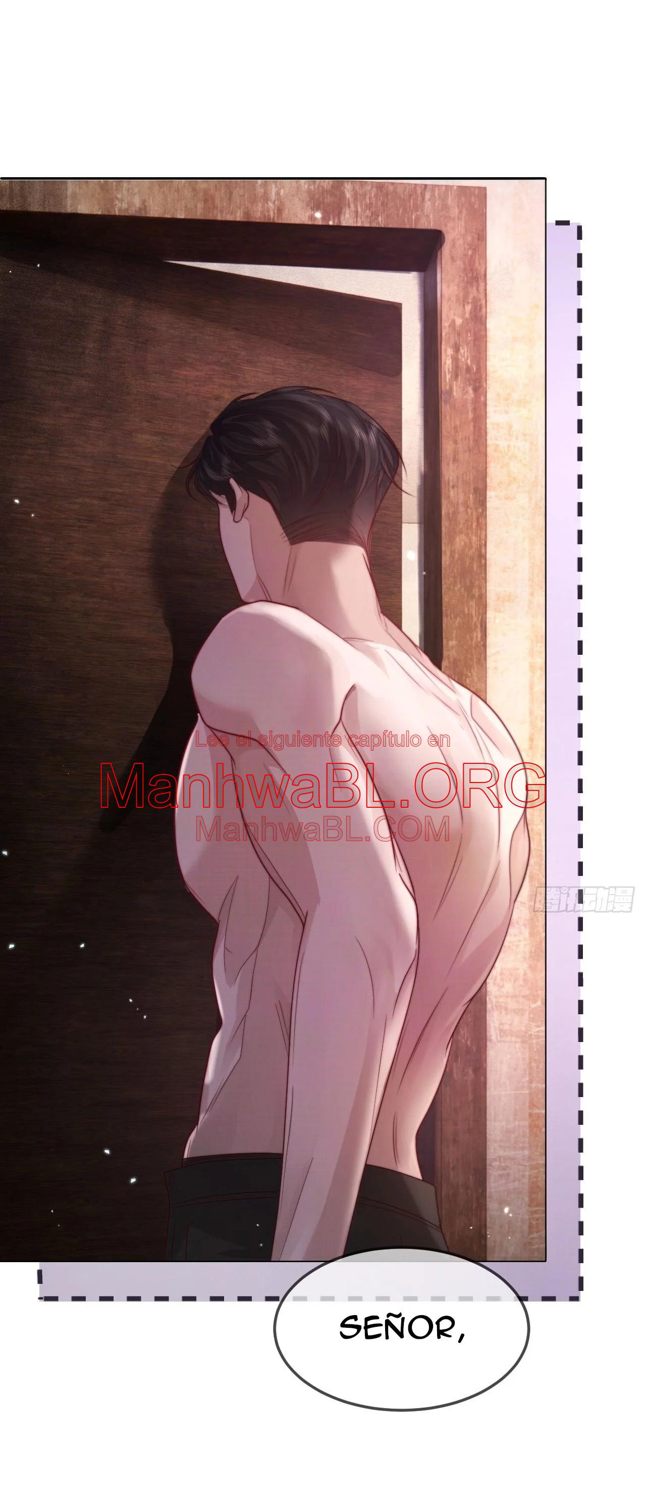 Pájaro Enjaulado - Capítulo 3 3 manhwa