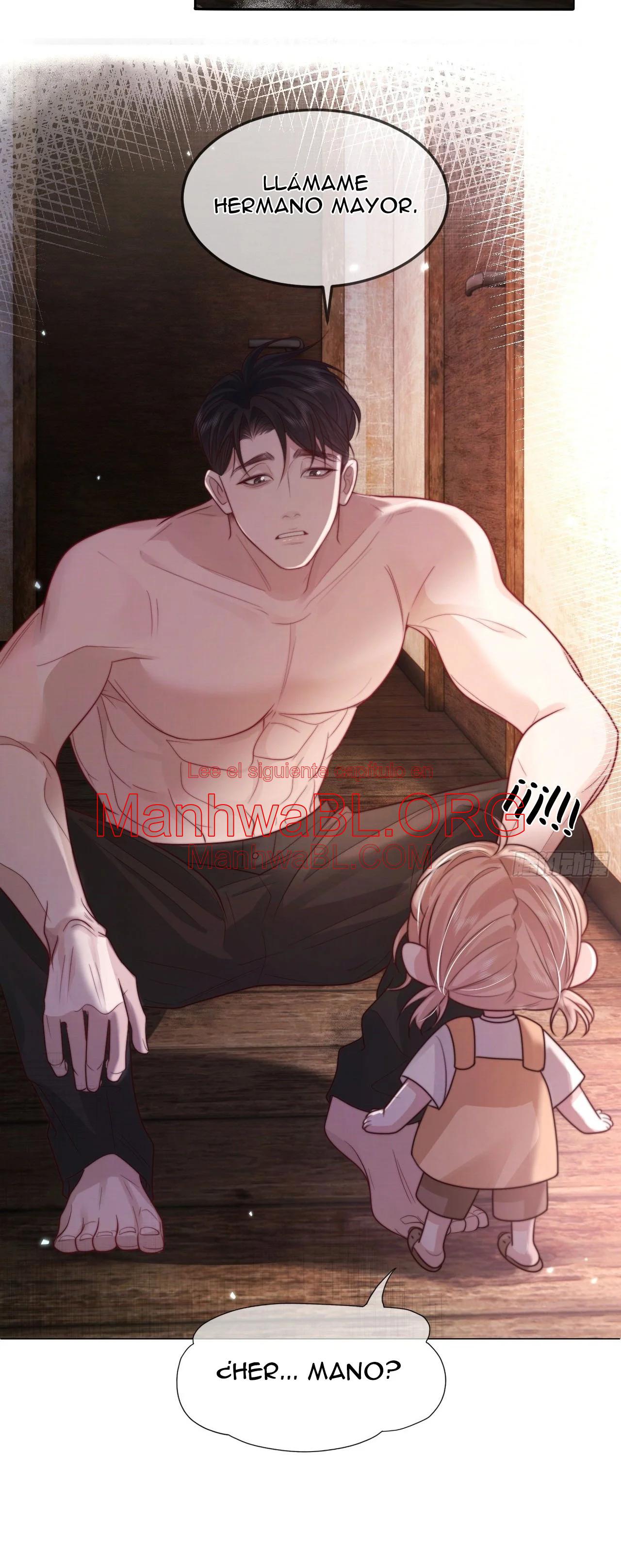 Pájaro Enjaulado - Capítulo 3 3 manhwa