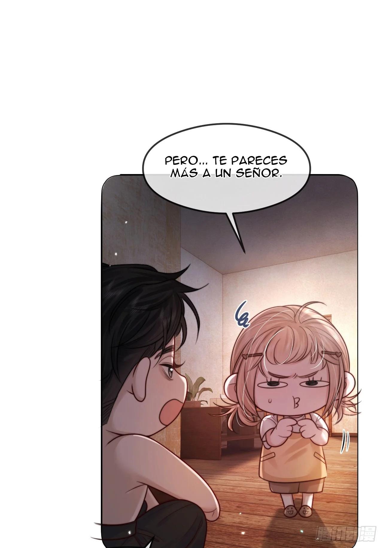 Pájaro Enjaulado - Capítulo 3 3 manhwa