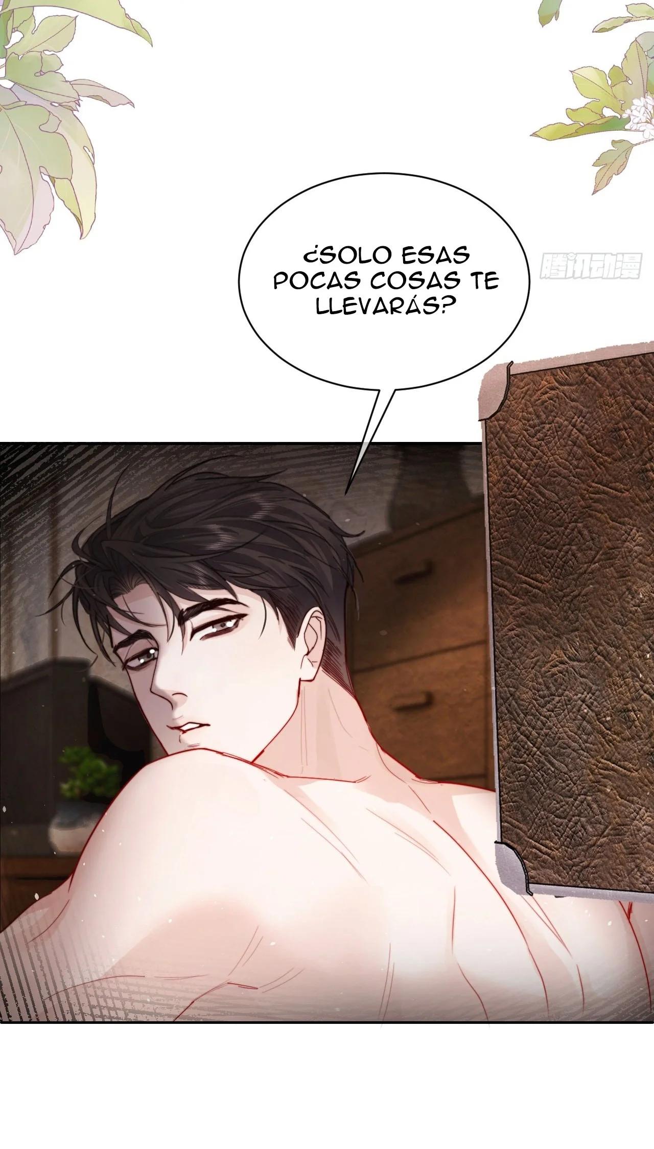 Pájaro Enjaulado - Capítulo 3 3 manhwa